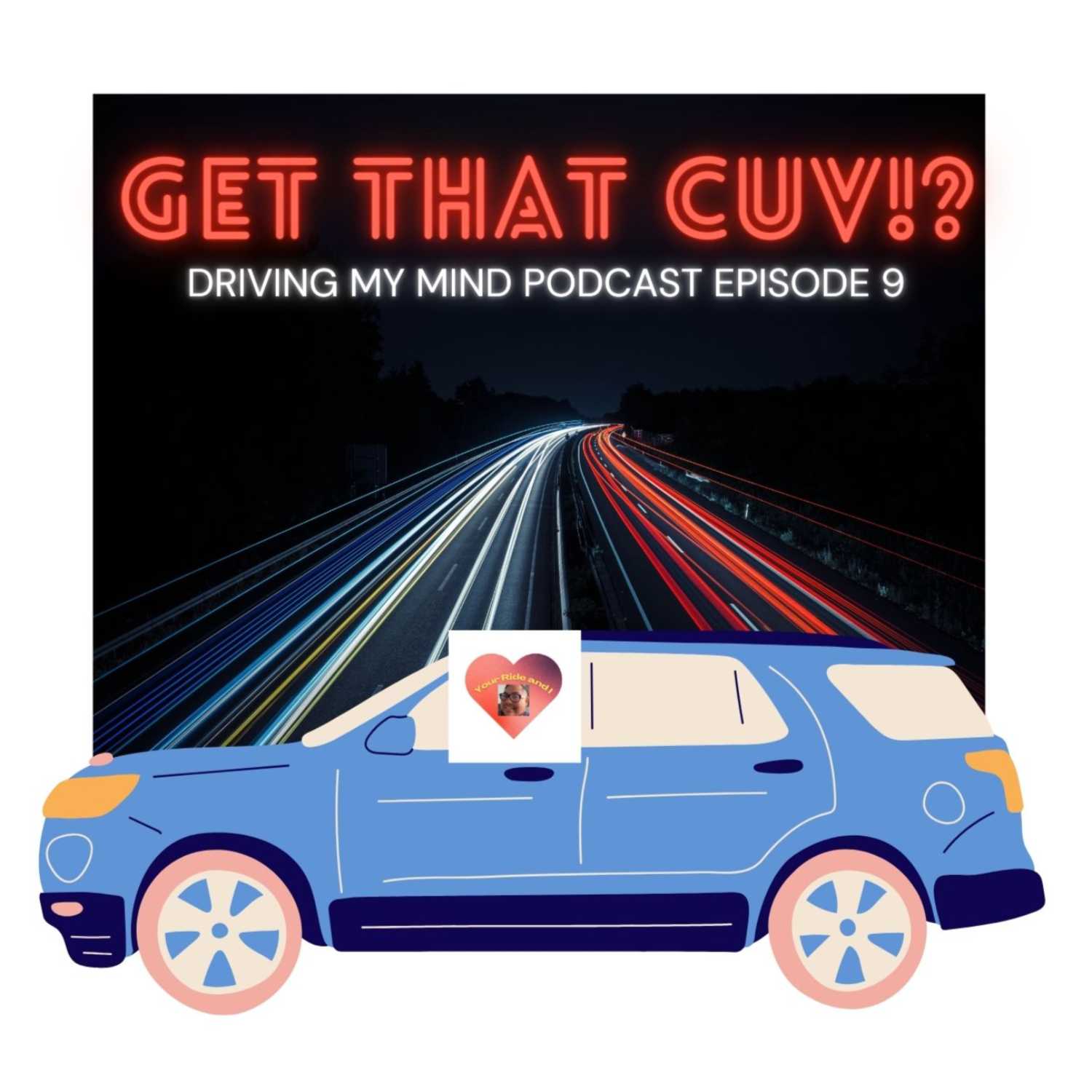 Get That CUV!?