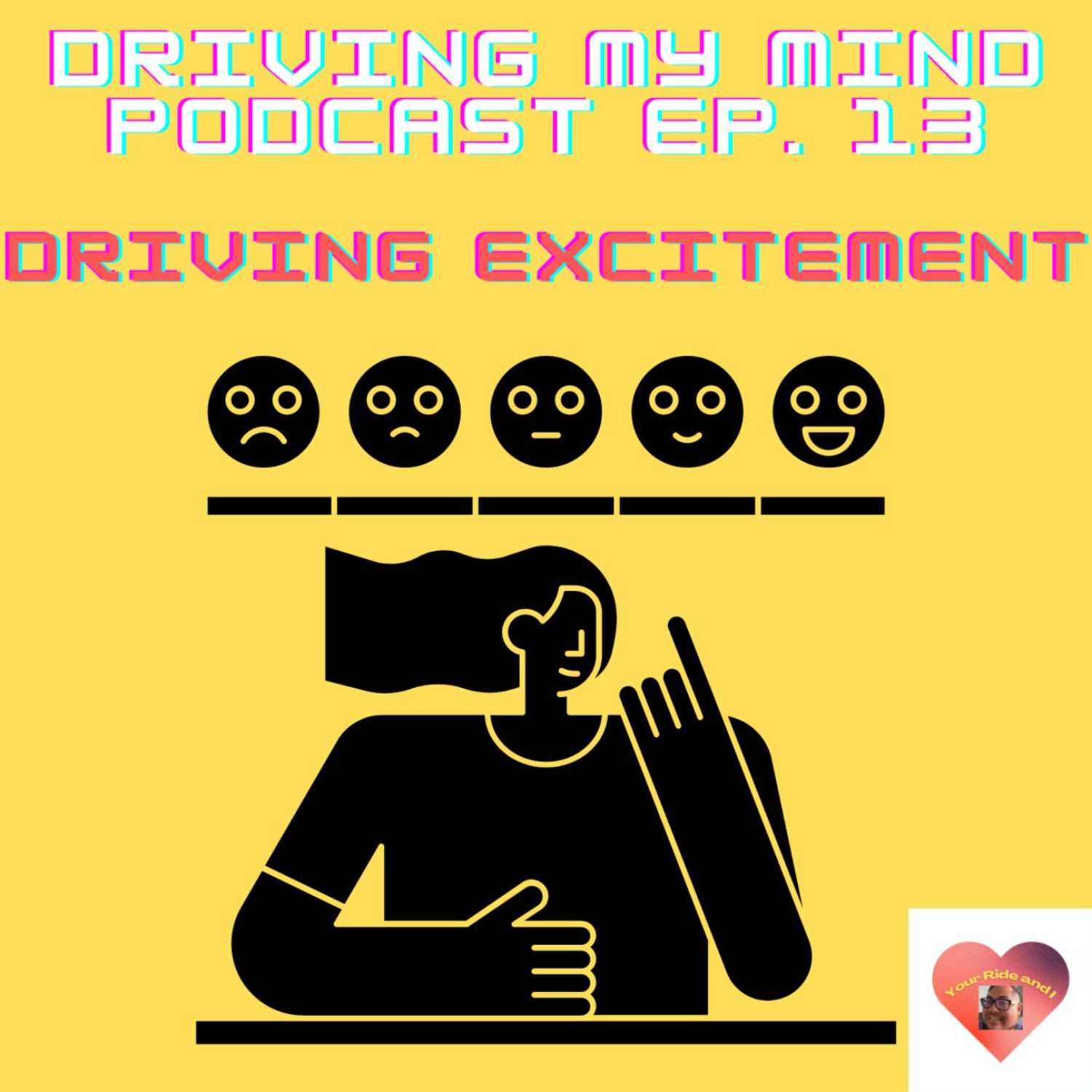 Embrace Driving Excitement