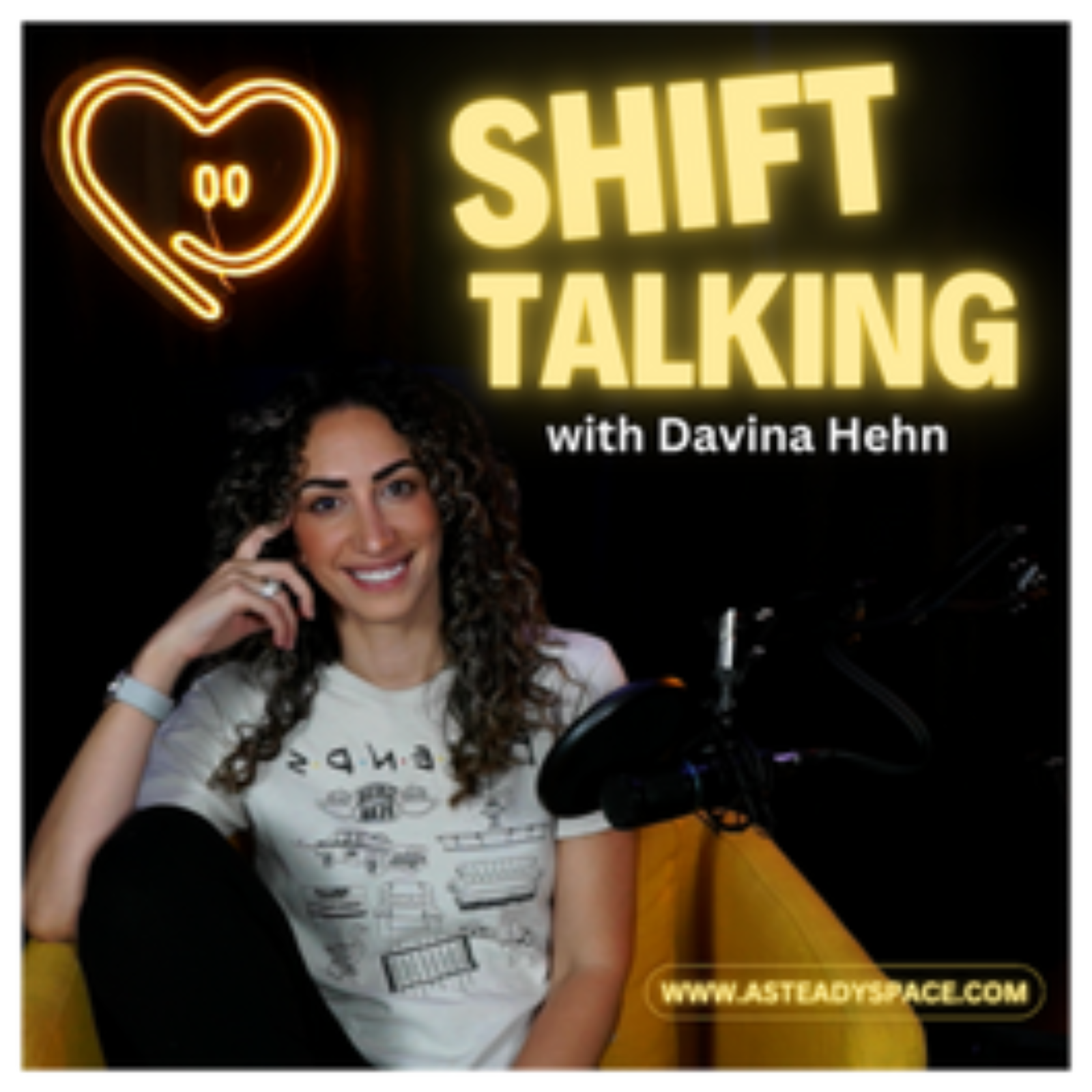 63: GUEST | Stuck in Shame, Guilt, or Anxiety? How to Raise Your Consciousness with Kerie Logan episode artwork