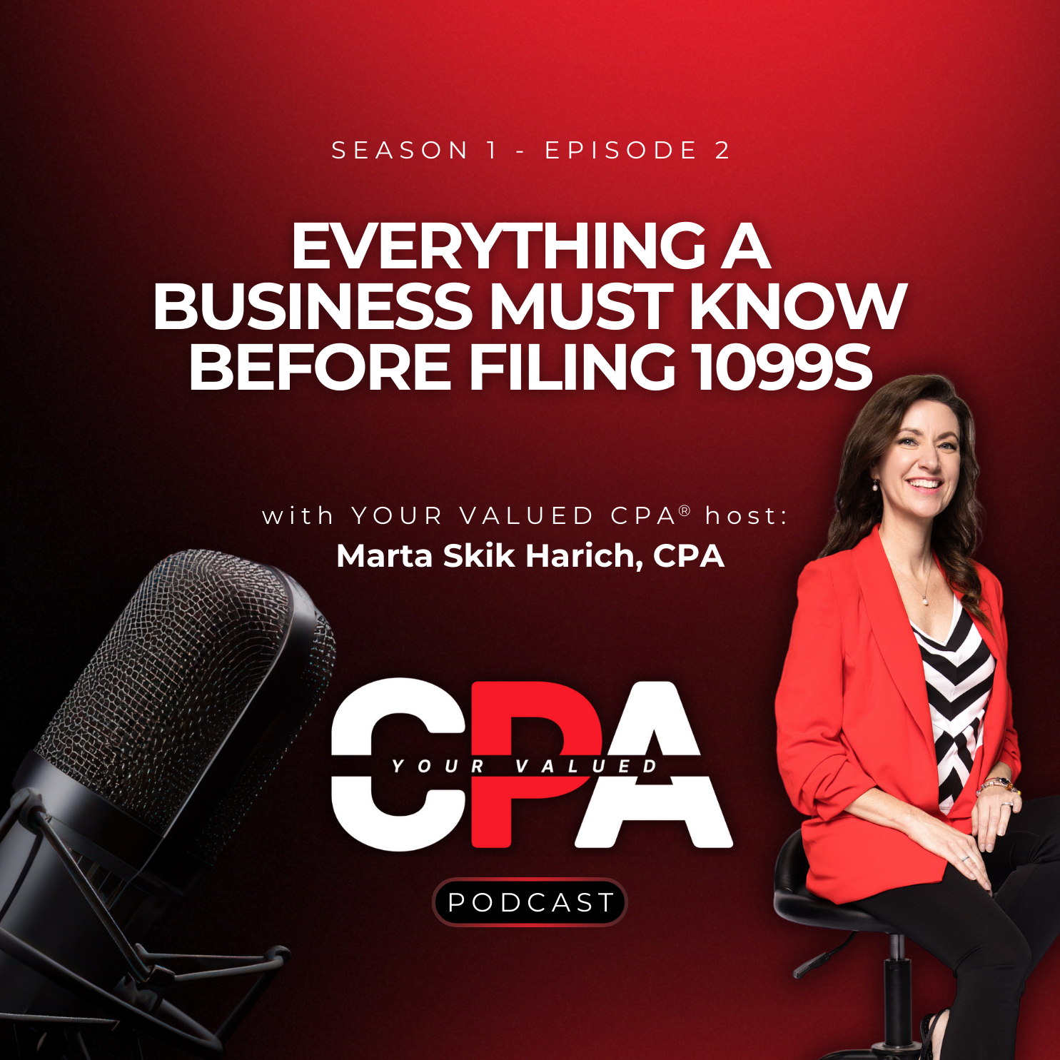Your Valued CPA®