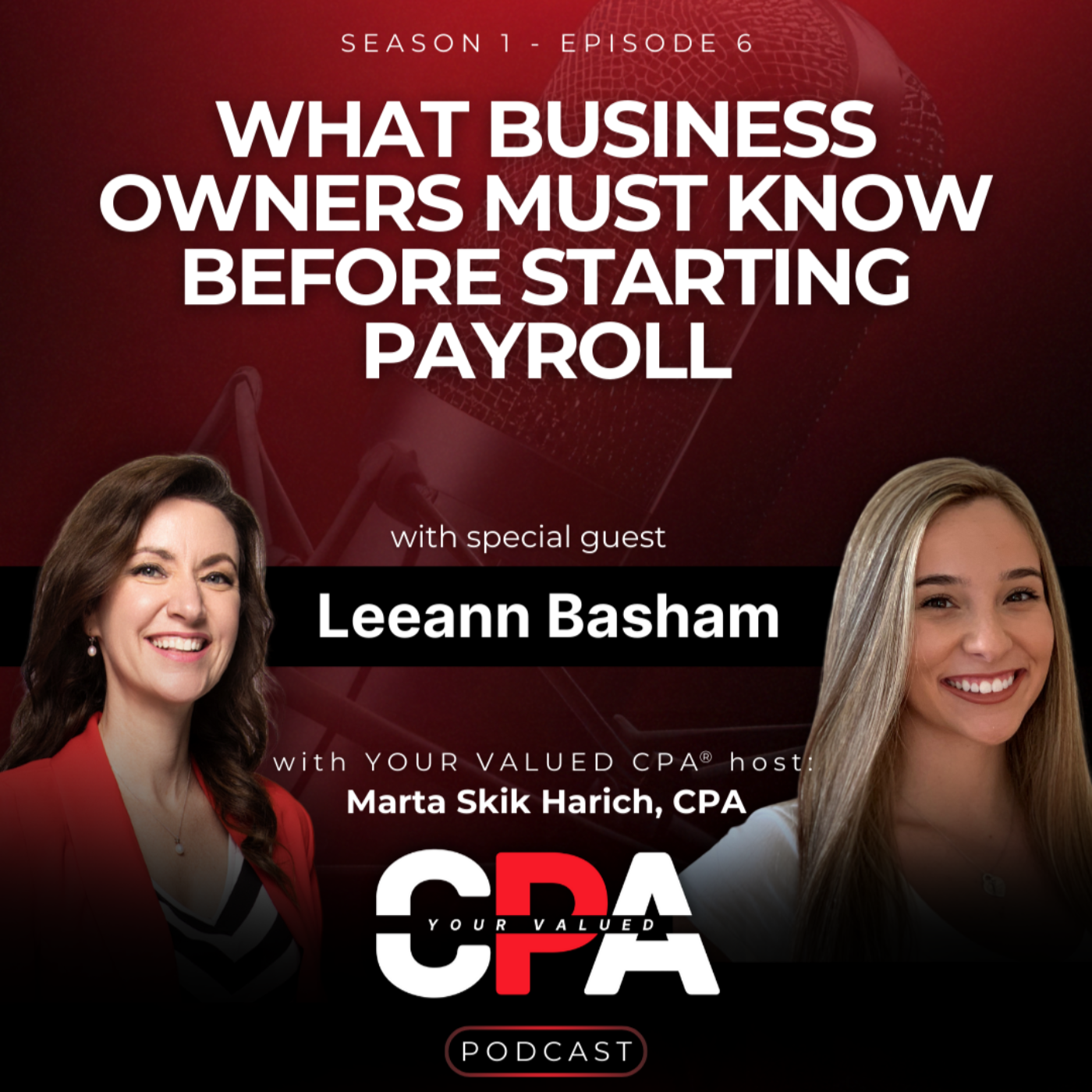 Your Valued CPA®