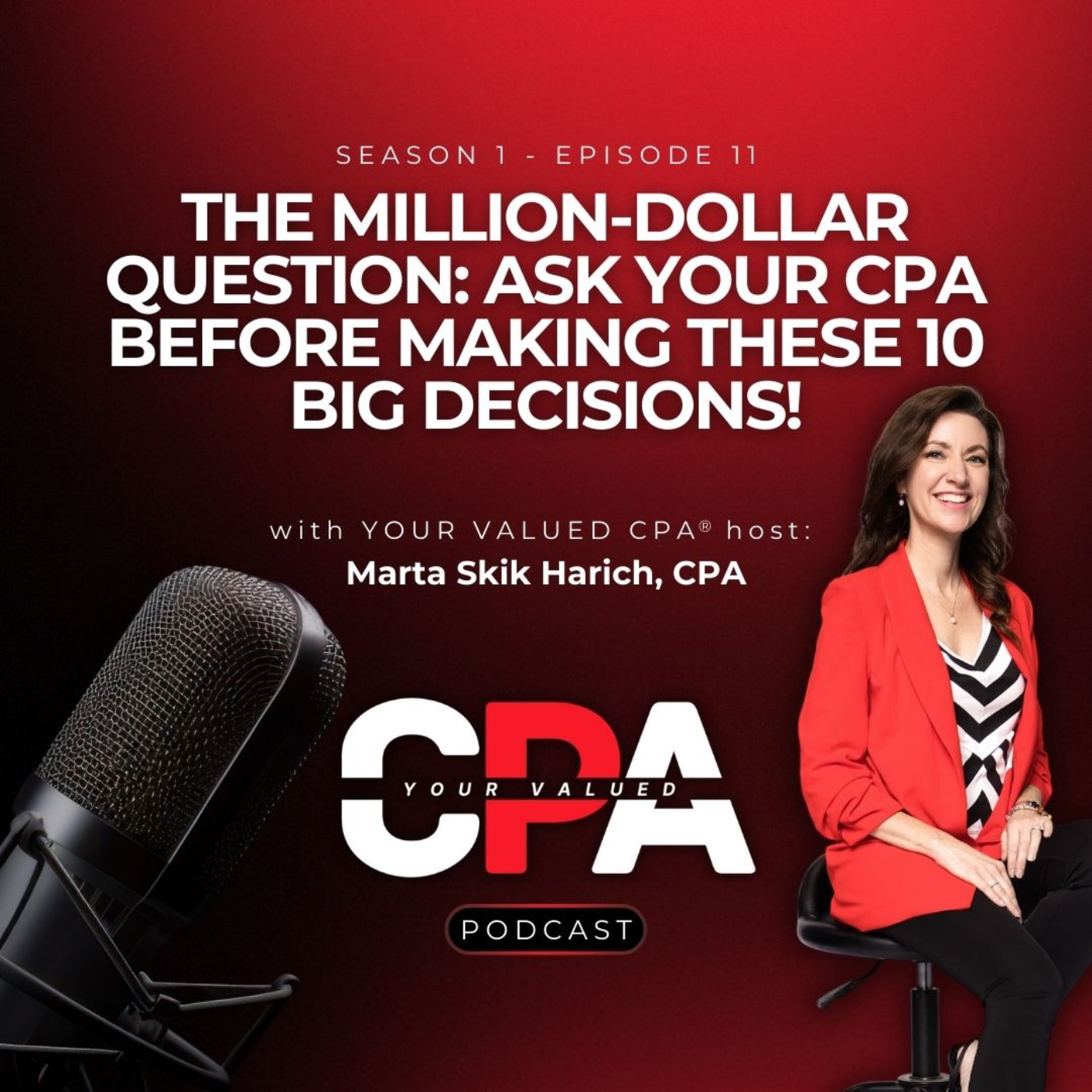 Your Valued CPA®