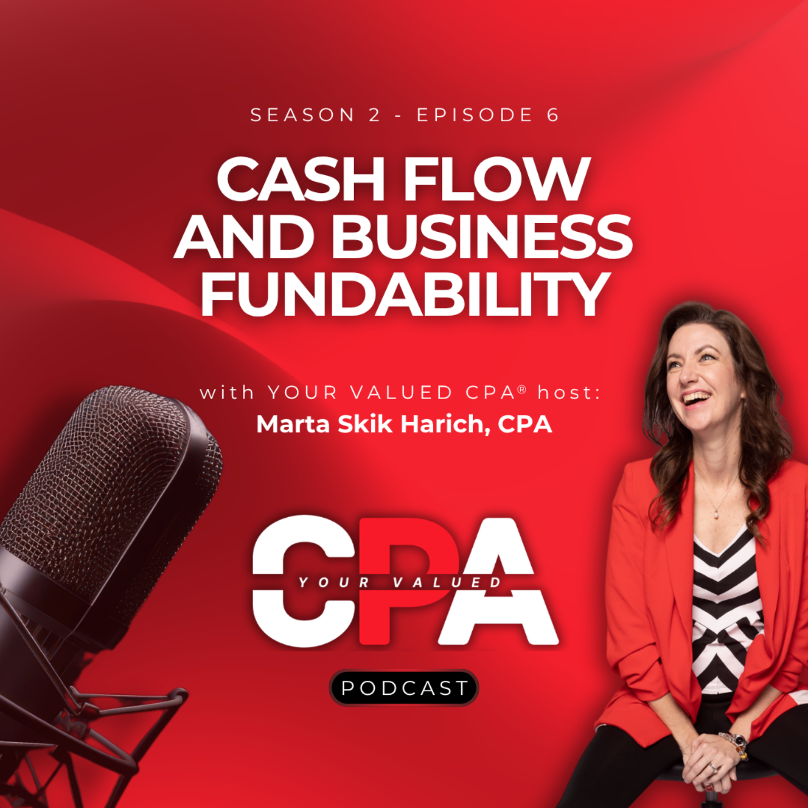 Cash Flow and Business Fundability episode artwork