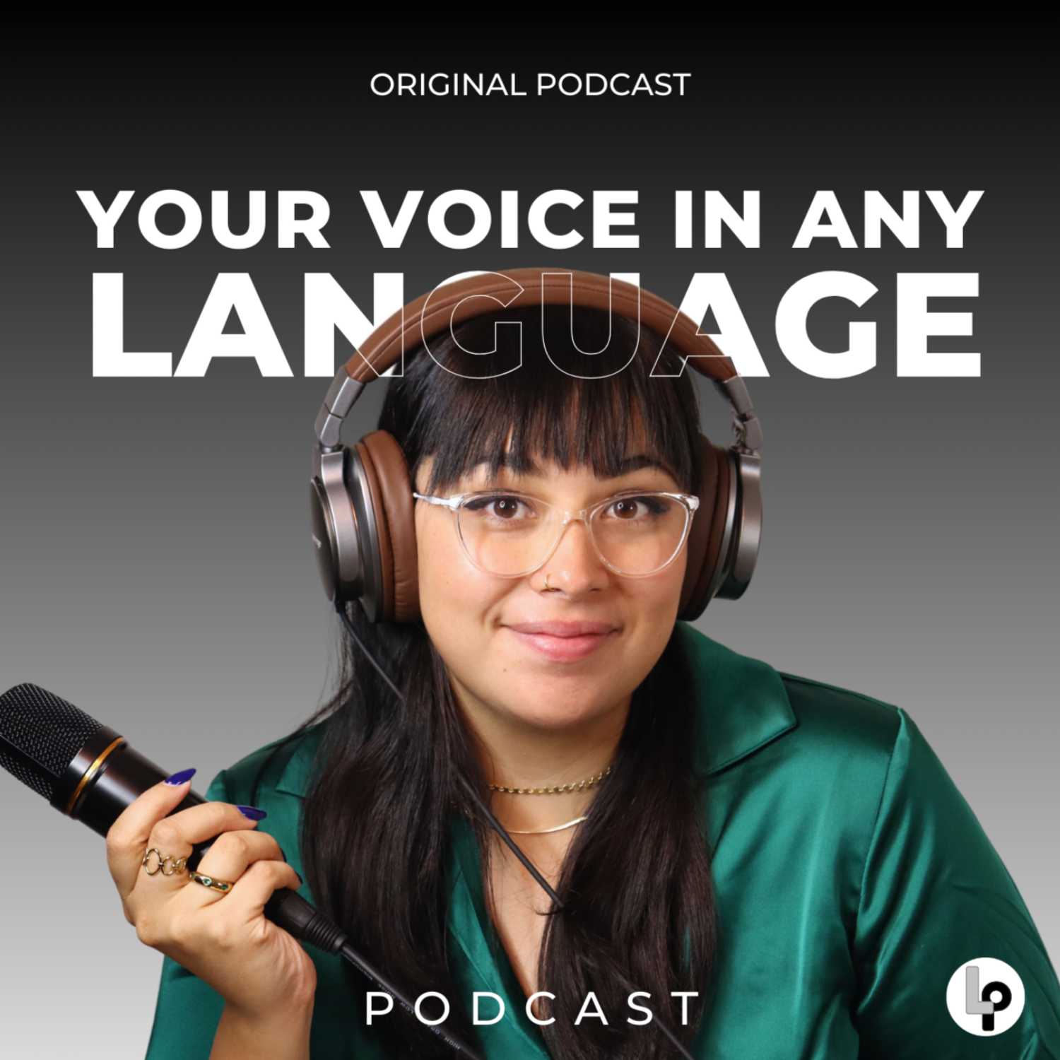 Your Voice In Any Language podcast artwork