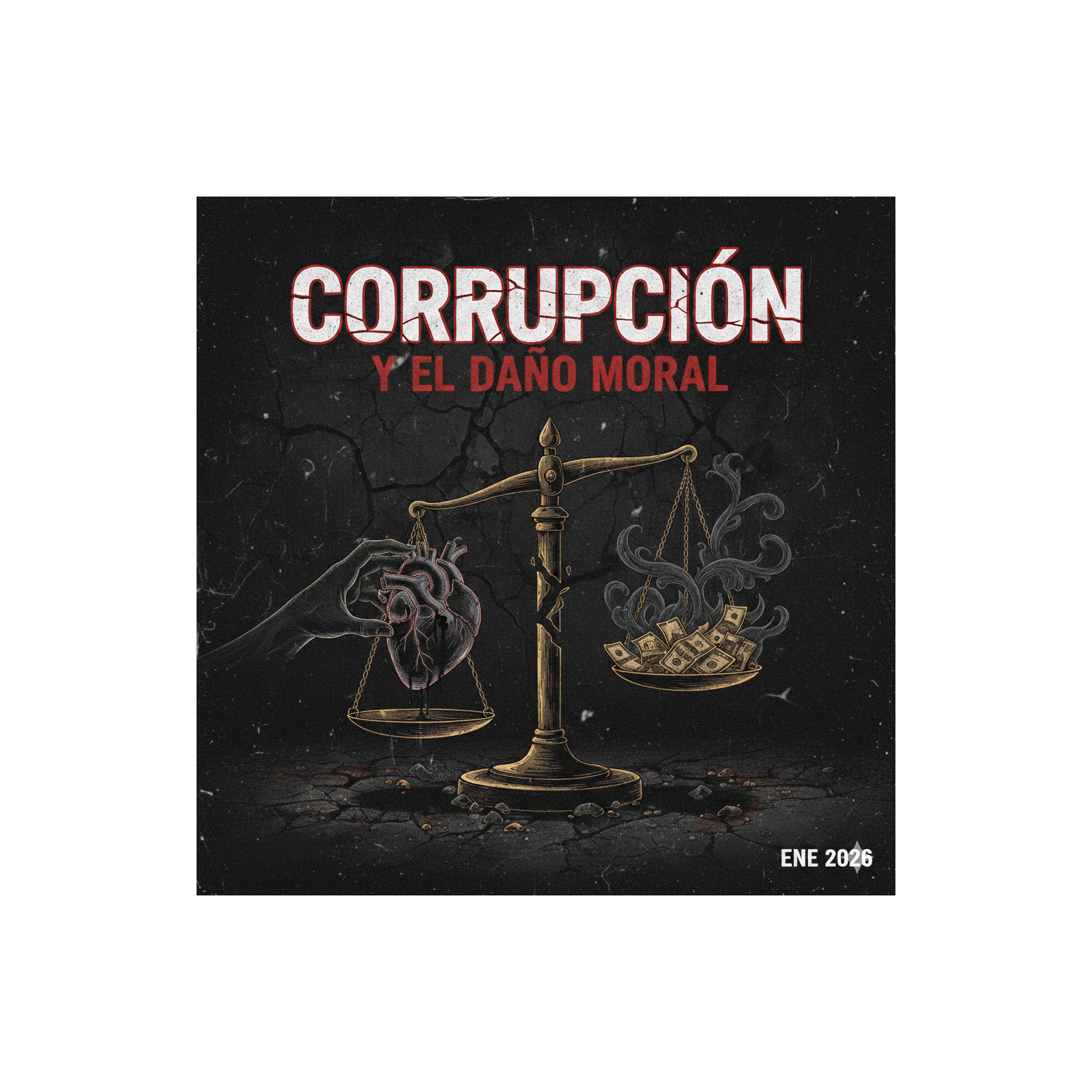 Corrupción y el Daño Moral (Noemí Alvarado Podcast) cover art