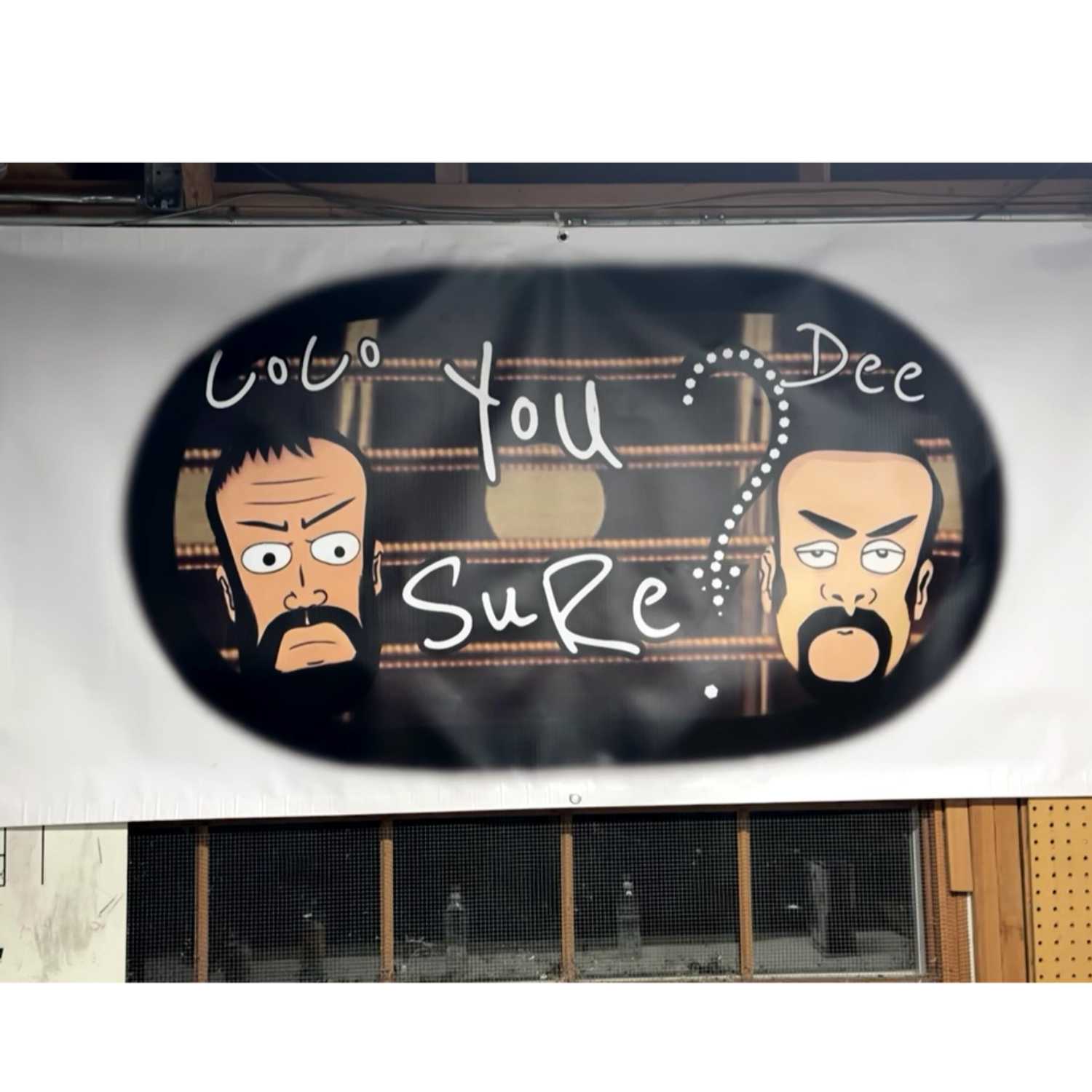You Sure? Podcast