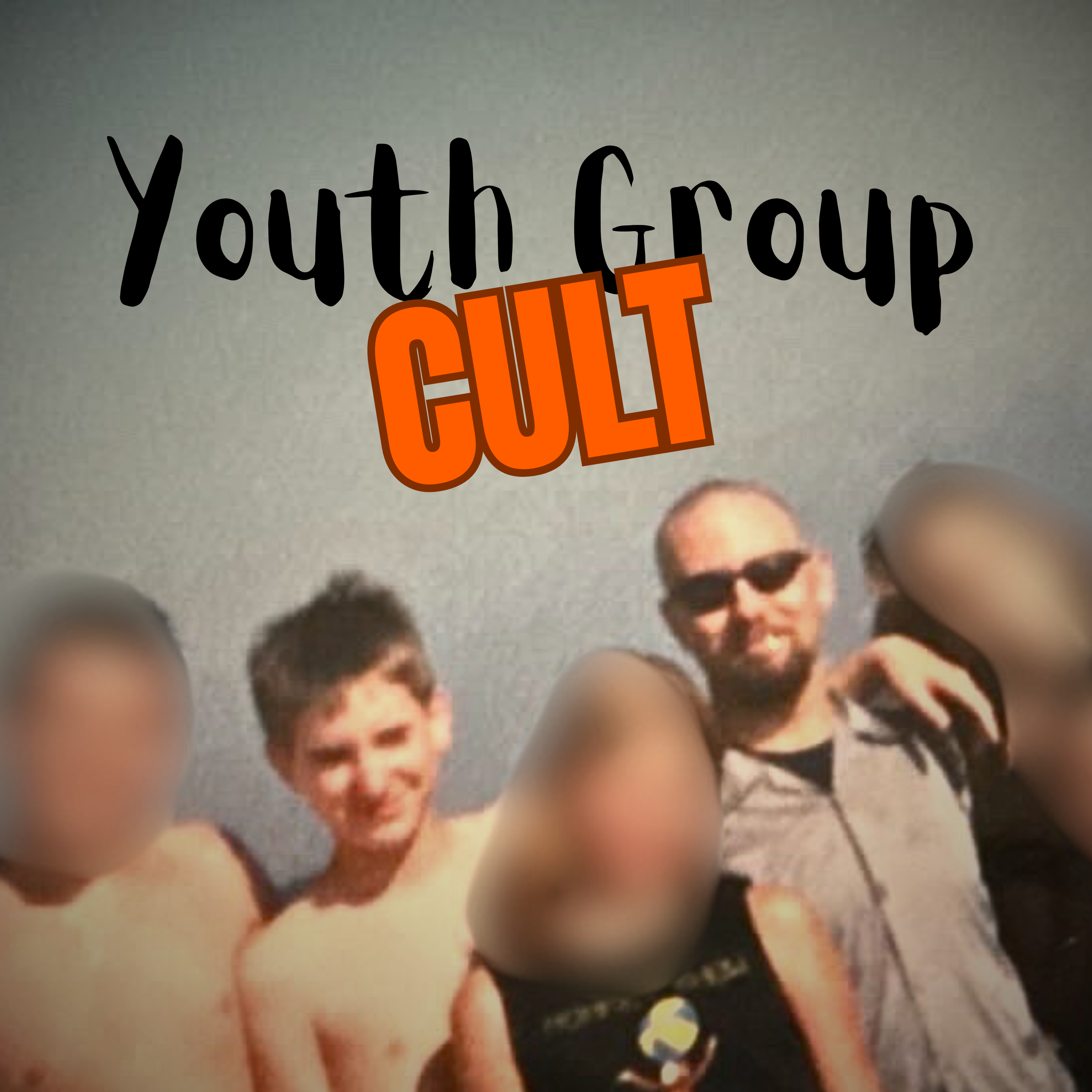 Youth Group Cult : My Experience of David Vander Meer cover