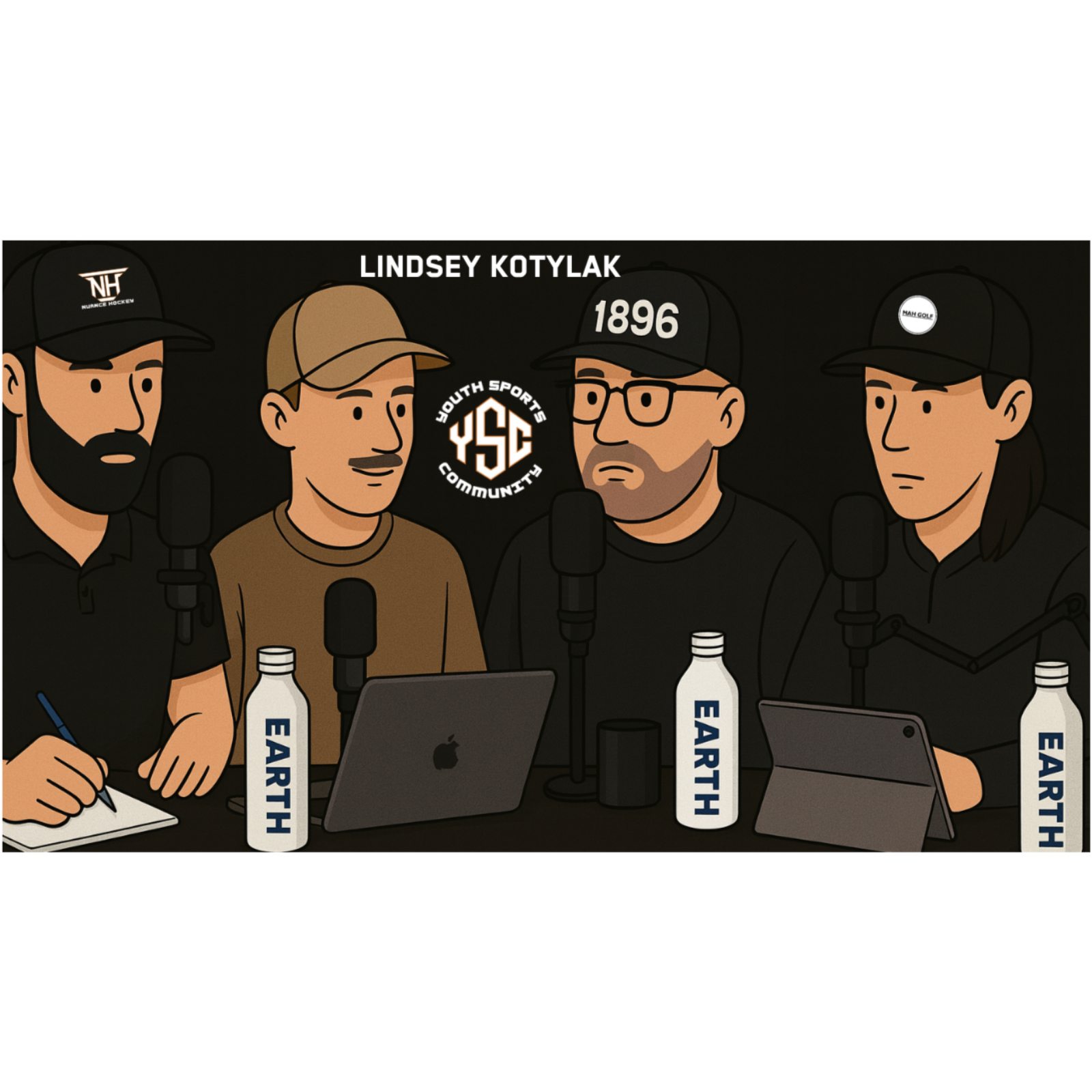 Lindsey Kotylak: From Shinny Rinks to Fairways — The Making of a PGA Pro Through Multi-Sport Roots and Mentorship episode artwork