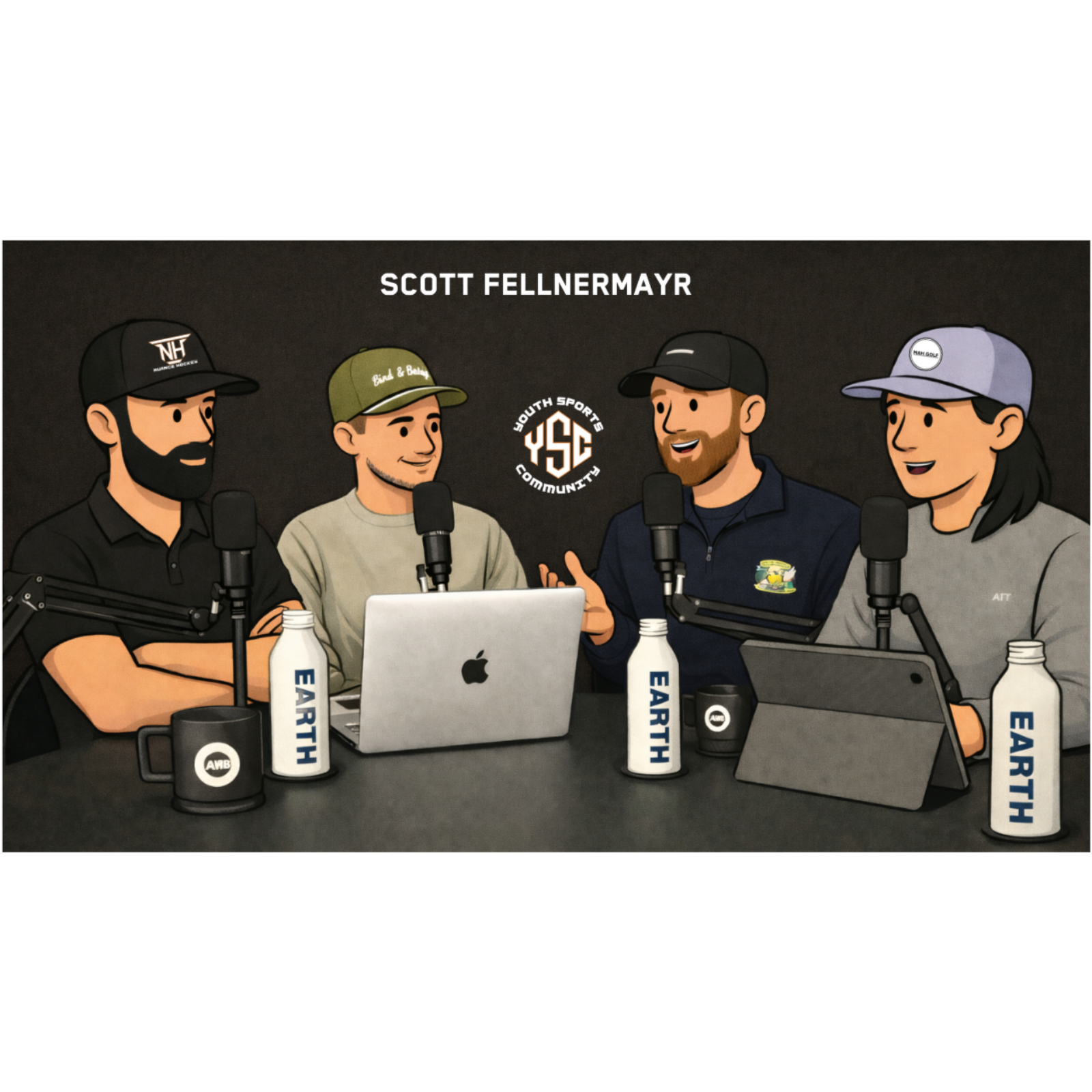 Scott Fellnermayr: Why Development and Education Matter in College Hockey