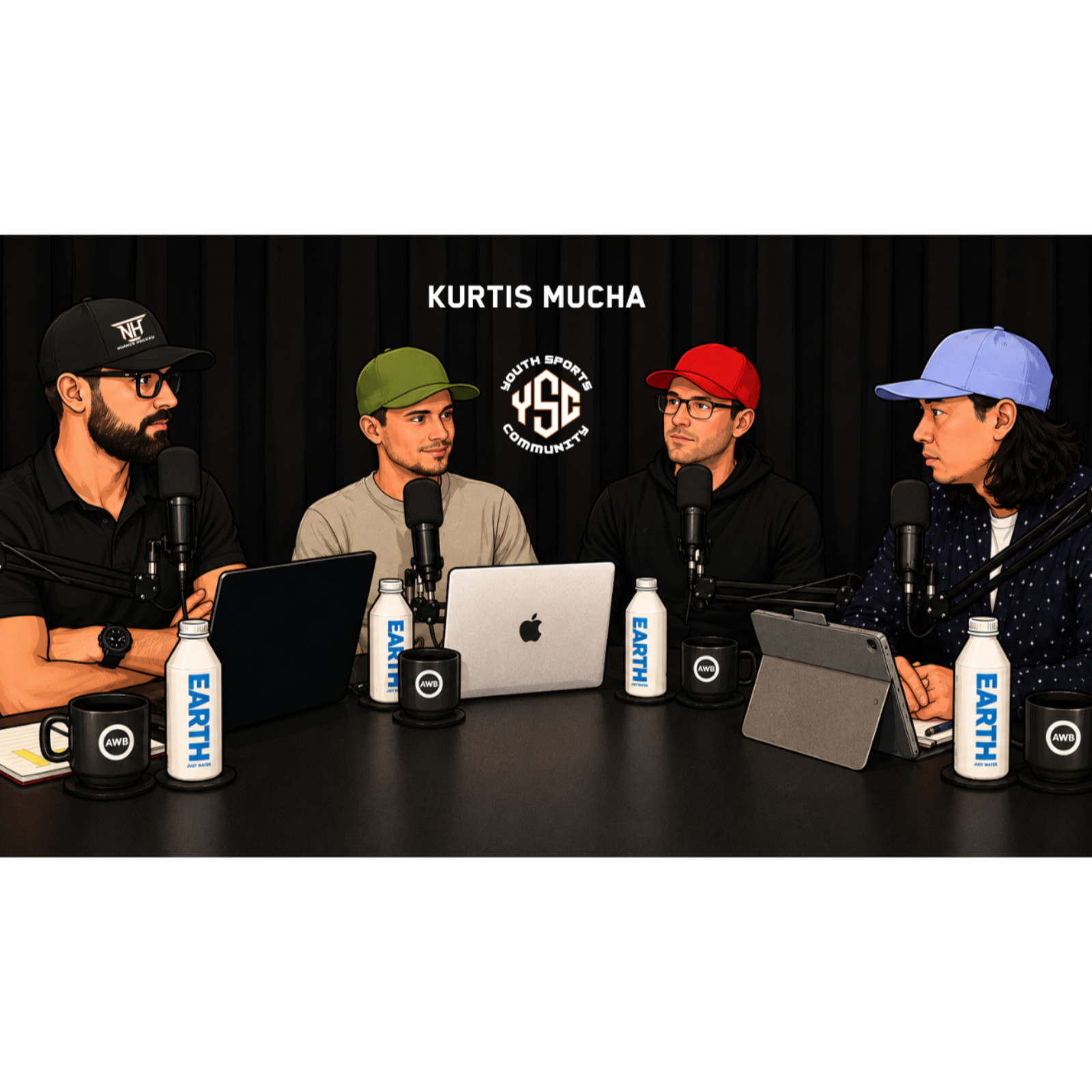 Kurtis Mucha: Lessons from the Crease - WHL, Coaching, and Long-Term Development episode artwork