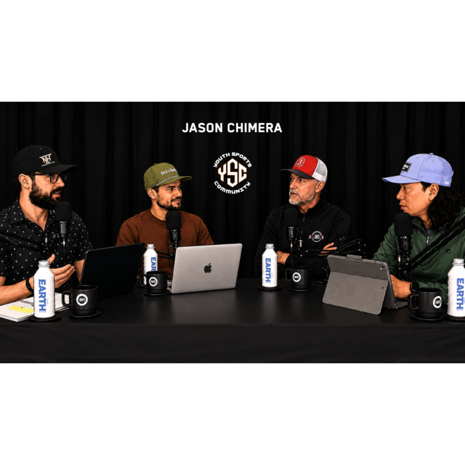 Jason Chimera: From the NHL to Inspiring the Next Generation Through Coaching episode artwork
