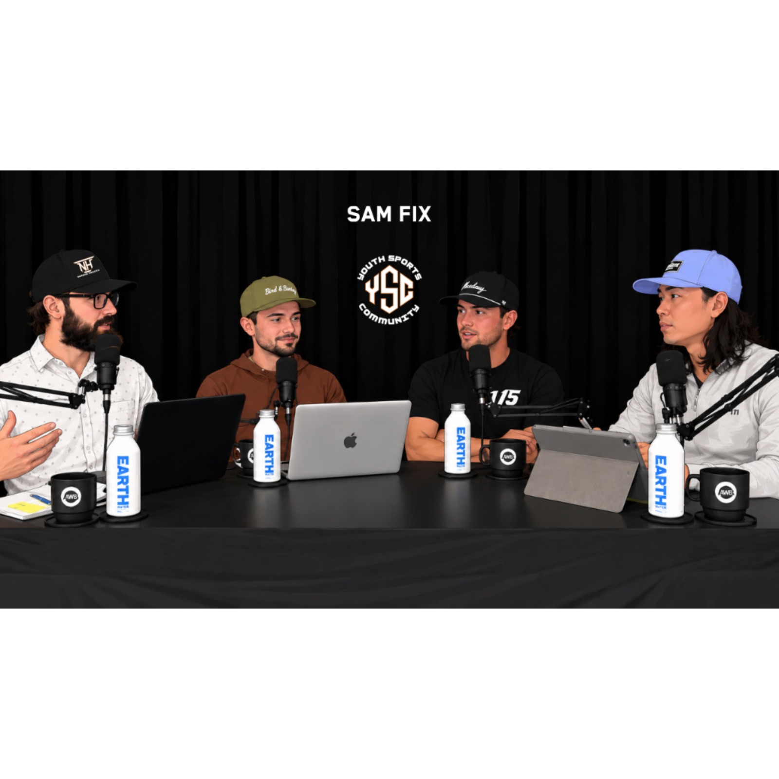 Sam Fix: Developing Young Athletes Through Golf episode artwork