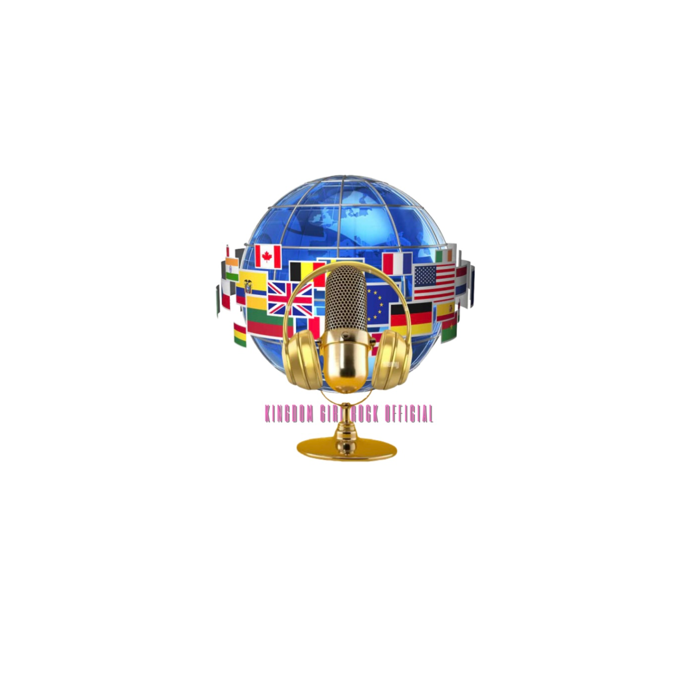 Kingdom Girl Rock 5am Prayer Podcast 