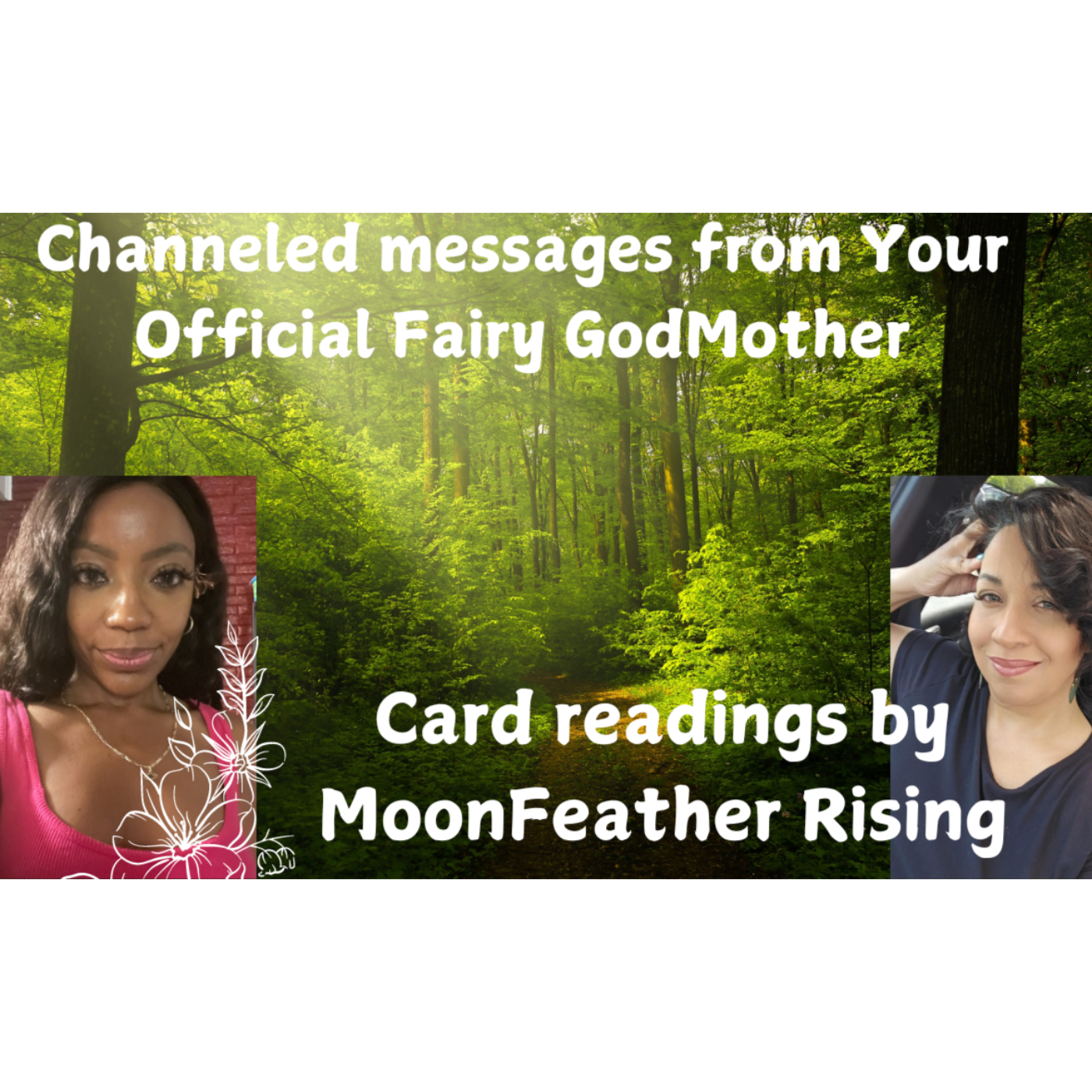 Welcome to your Enchanted Fairyland! Here's a reading for the collective for the month of September. episode artwork