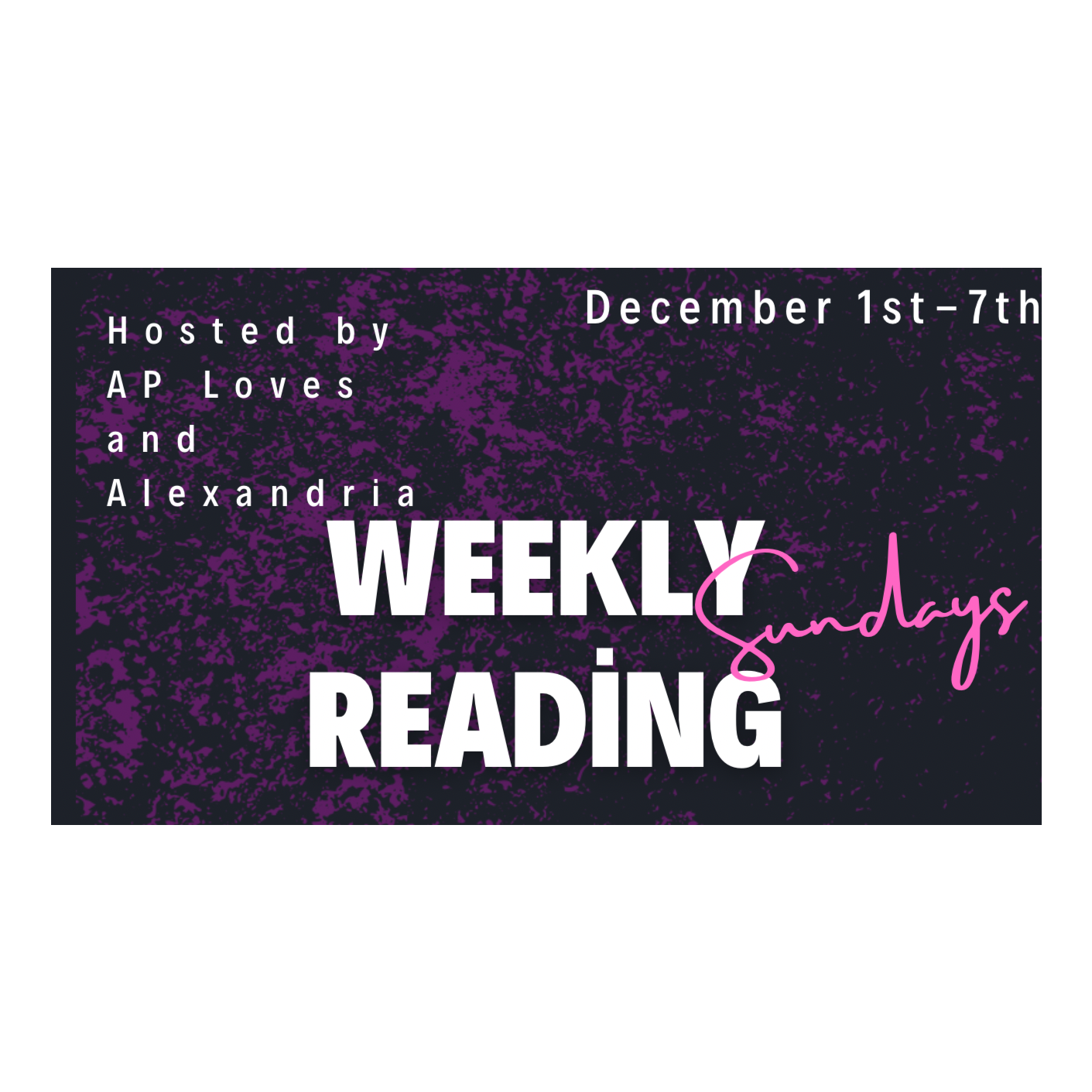 Collective weekly reading December 1st - 7th episode artwork