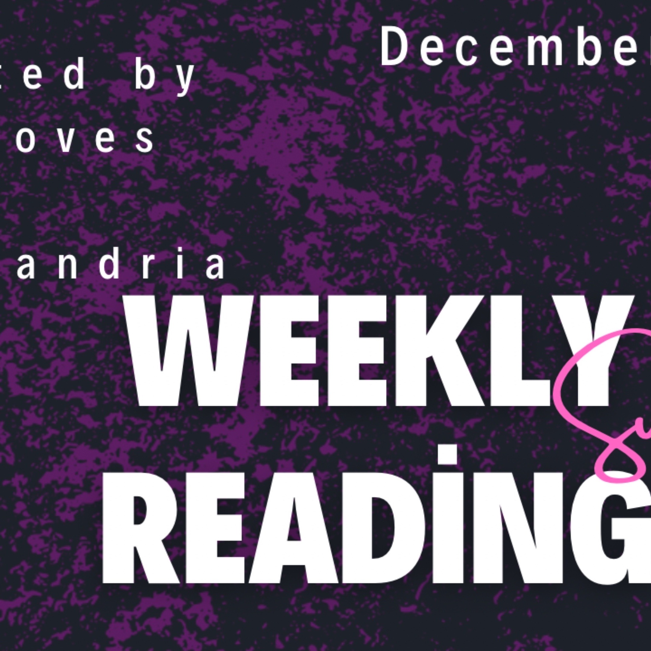Collective weekly reading December 8th-14th episode artwork