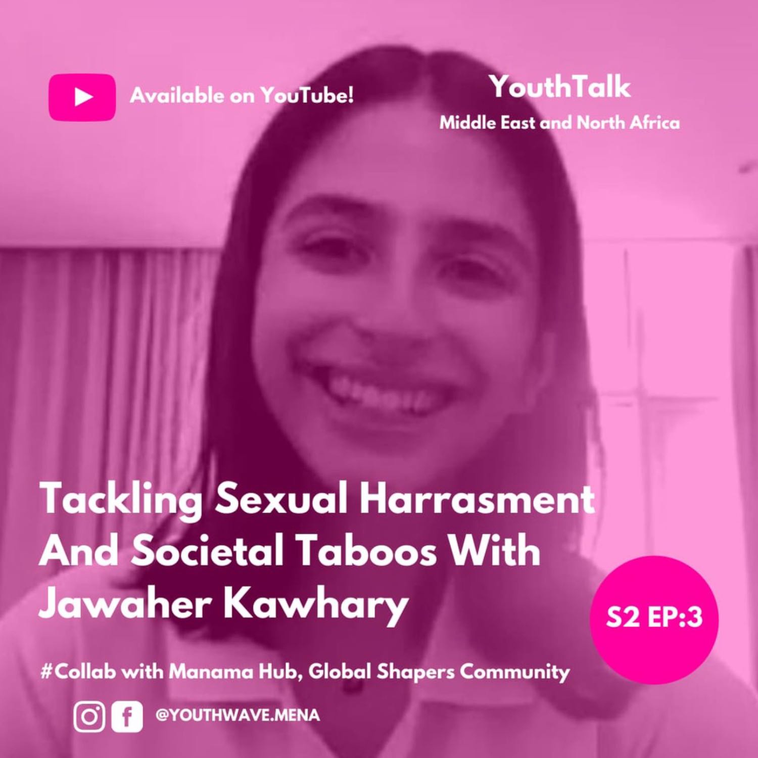 YouthTalk MENA