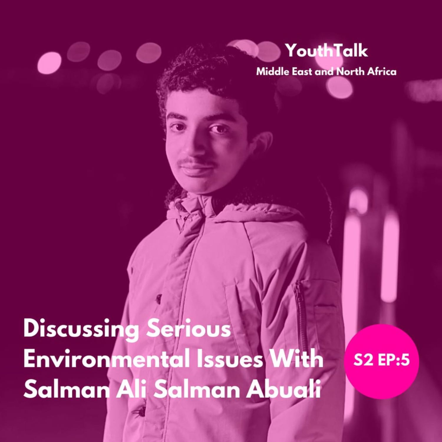 YouthTalk MENA