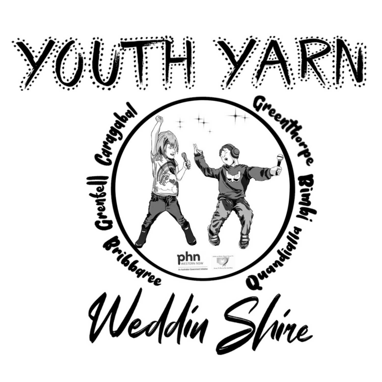 Youth Yarn - Weddin Shire
