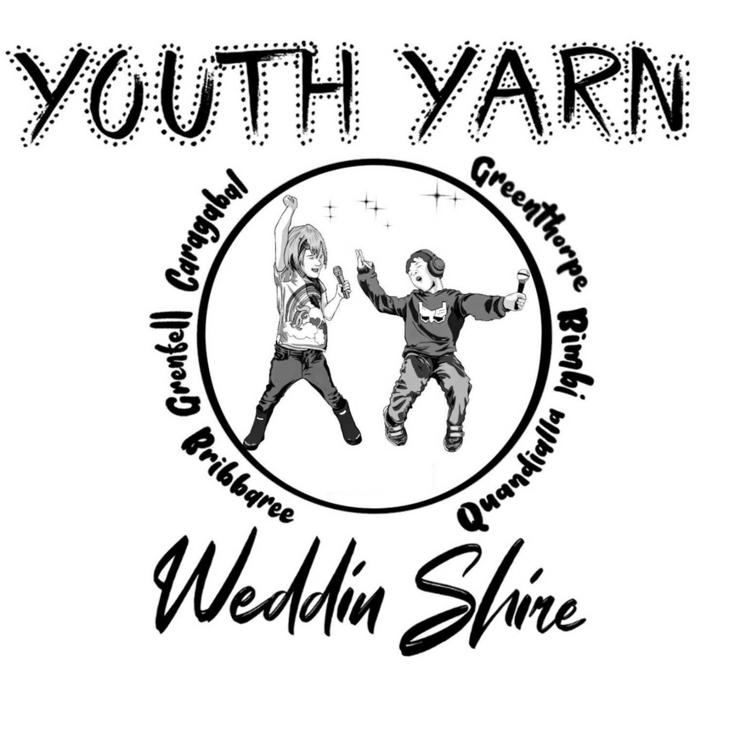 Youth Yarn - Weddin Shire