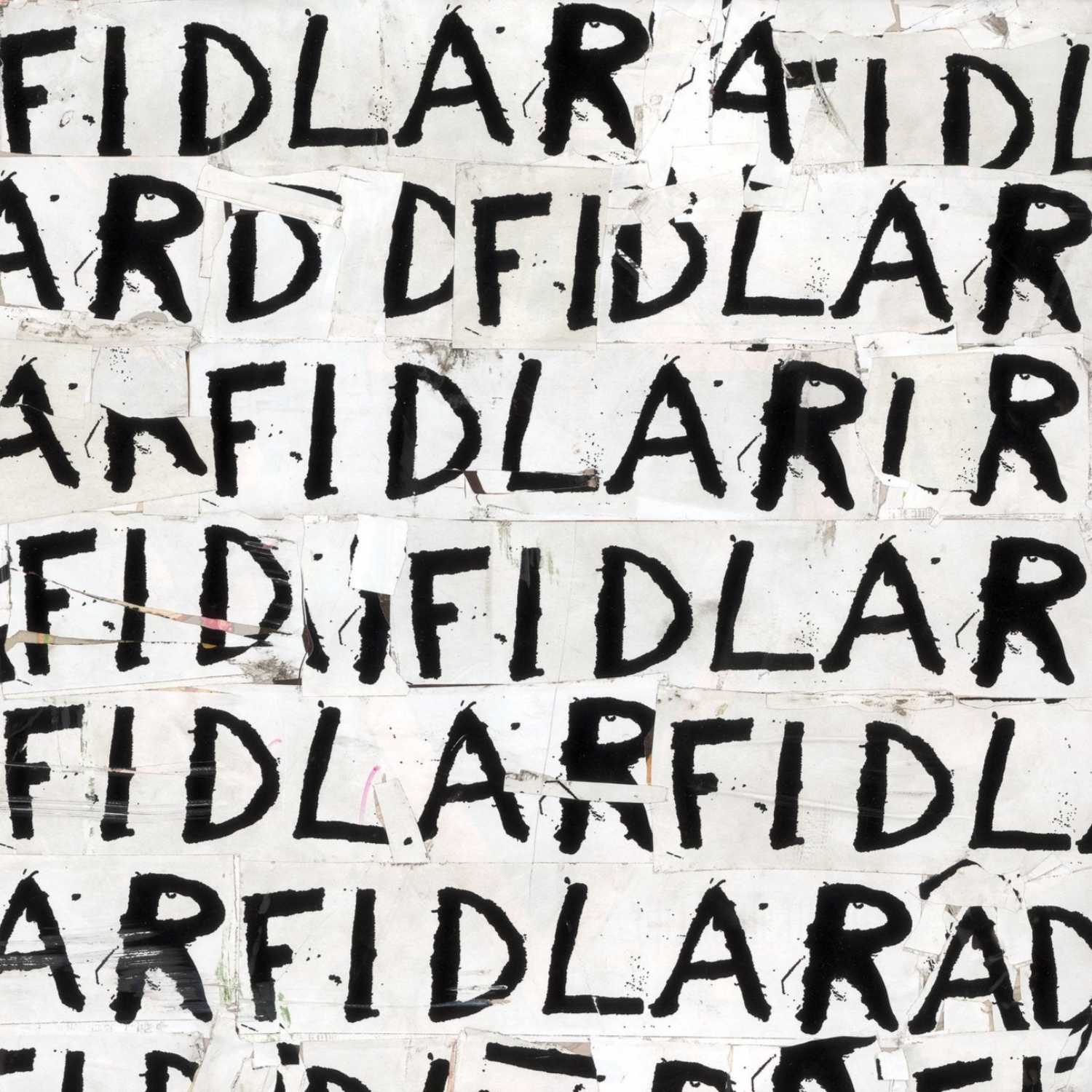 FIDLAR songs not on Spotify