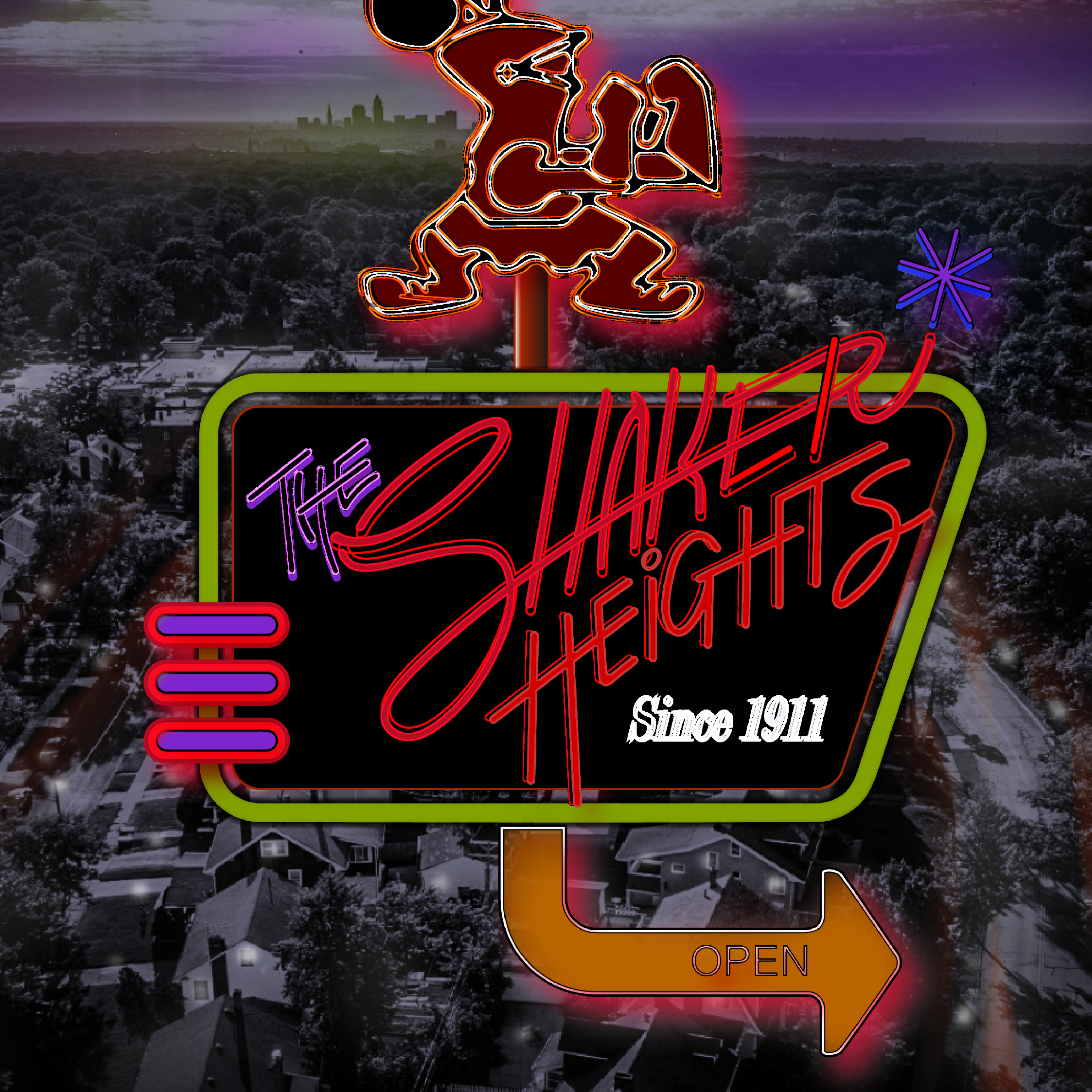 The Shaker Heights...Experiences May Vary Podcast- S1