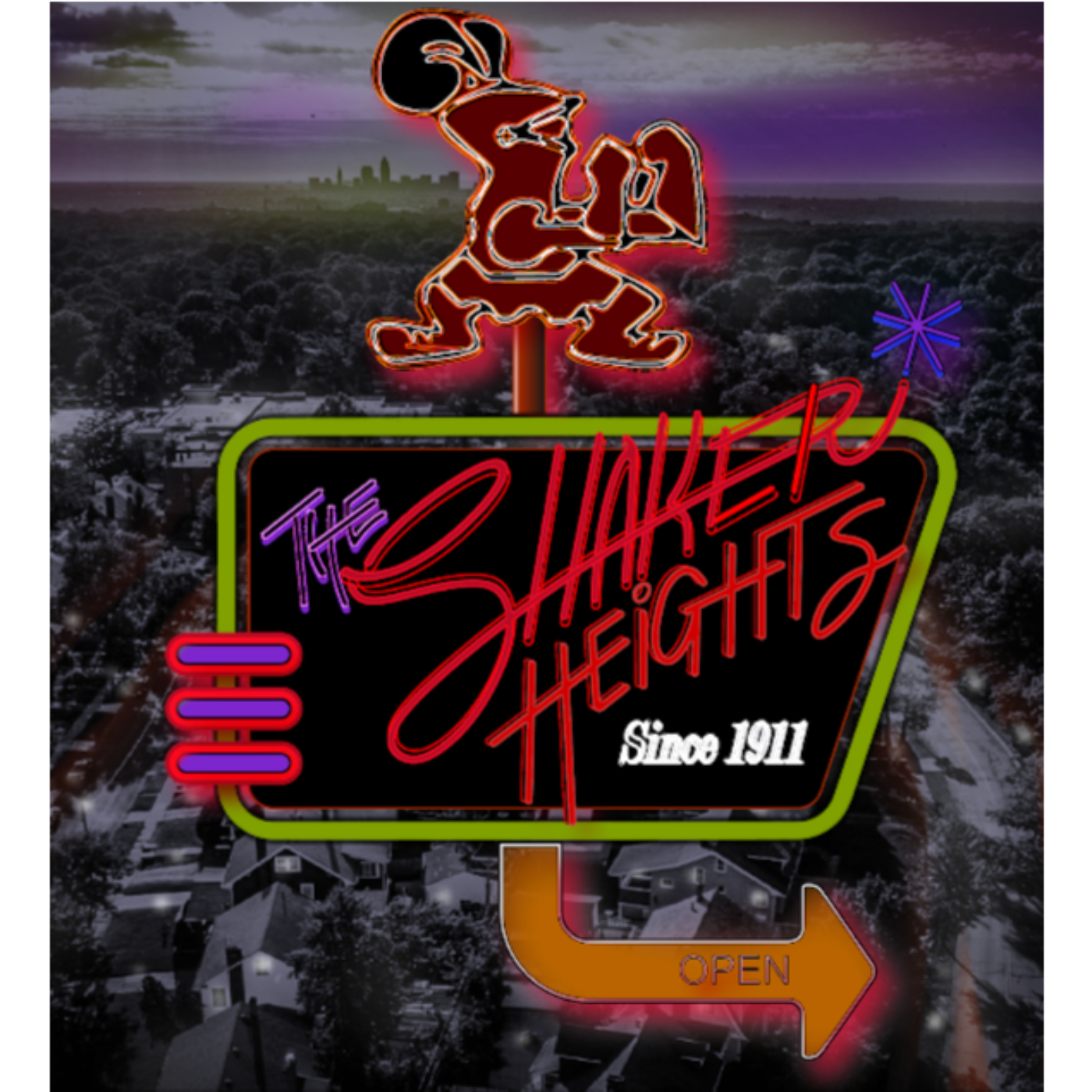 The Shaker Heights...Experiences May Vary Podcast- S1
