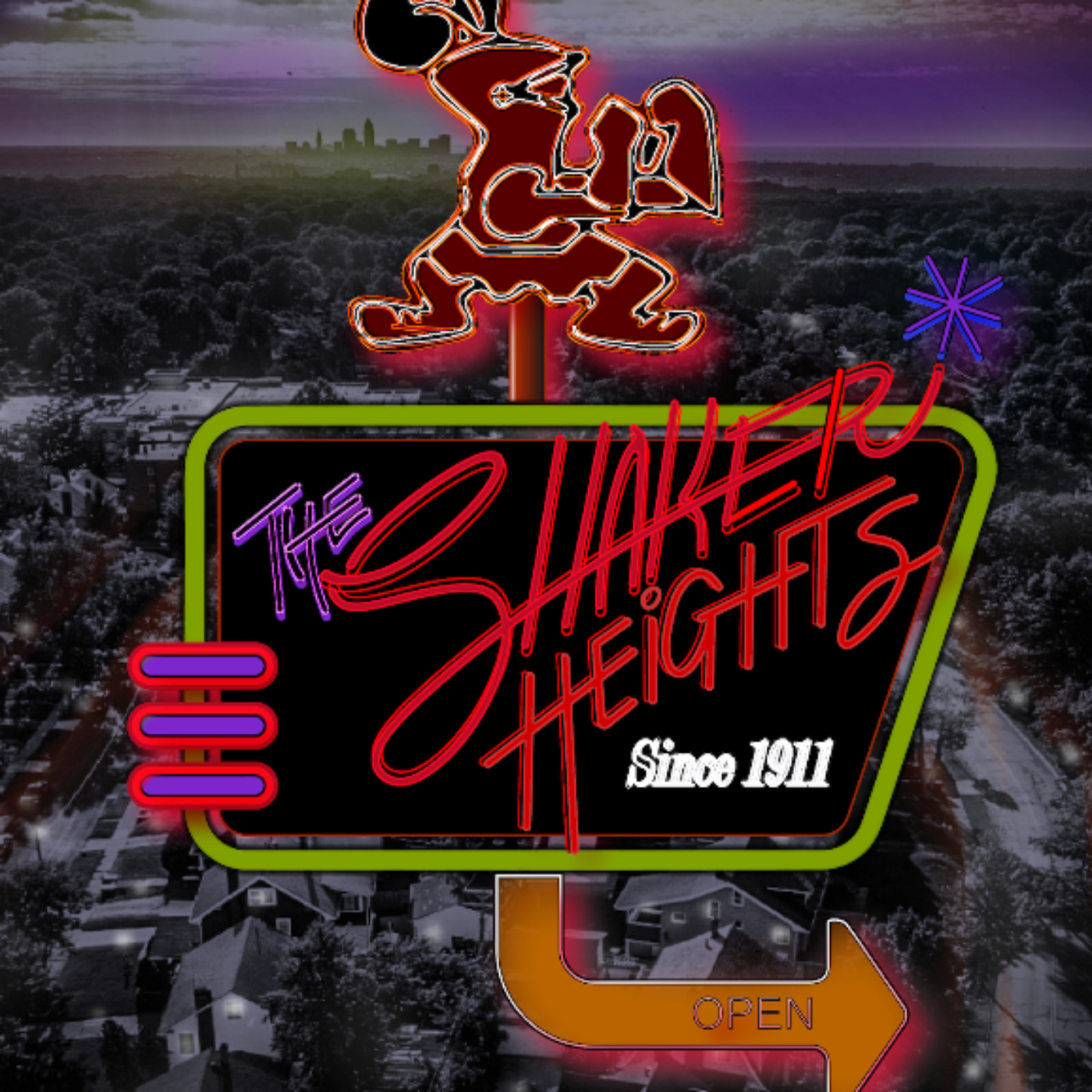 The Shaker Heights...Experiences May Vary Podcast- S1