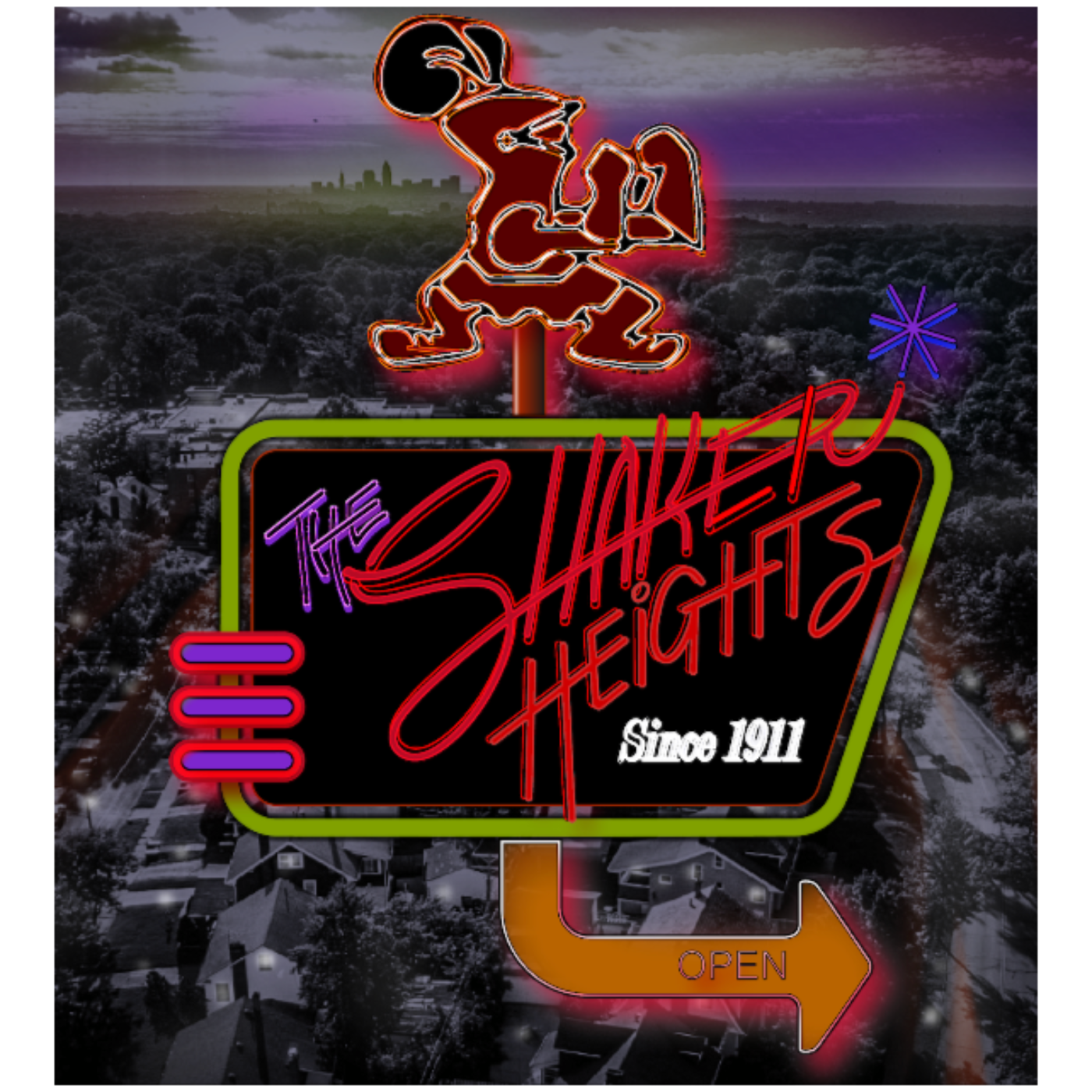 The Shaker Heights...Experiences May Vary Podcast- S1
