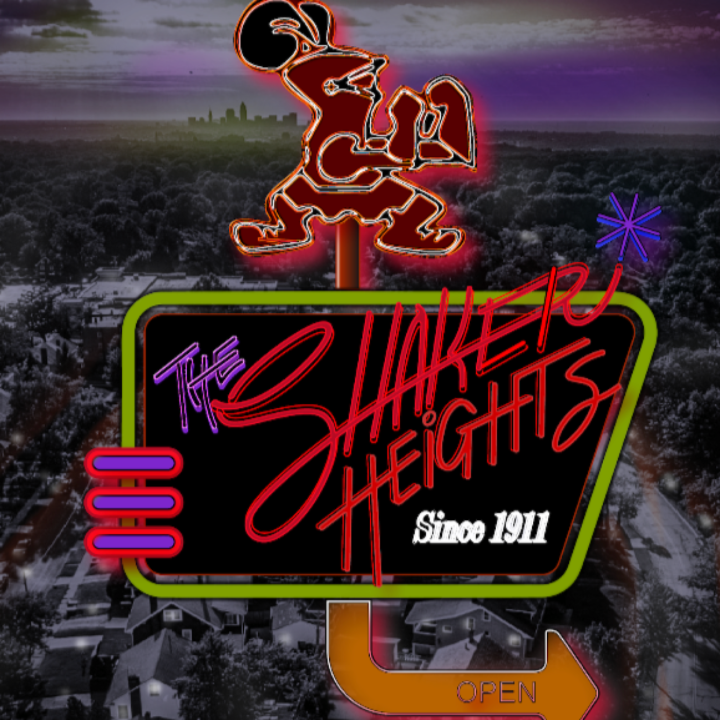The Shaker Heights...Experiences May Vary Podcast- S1
