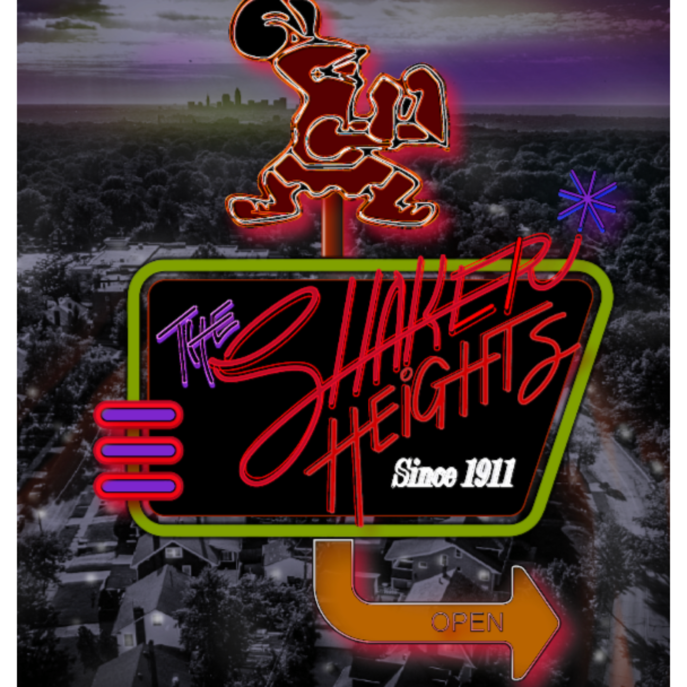 The Shaker Heights...Experiences May Vary Podcast- S1