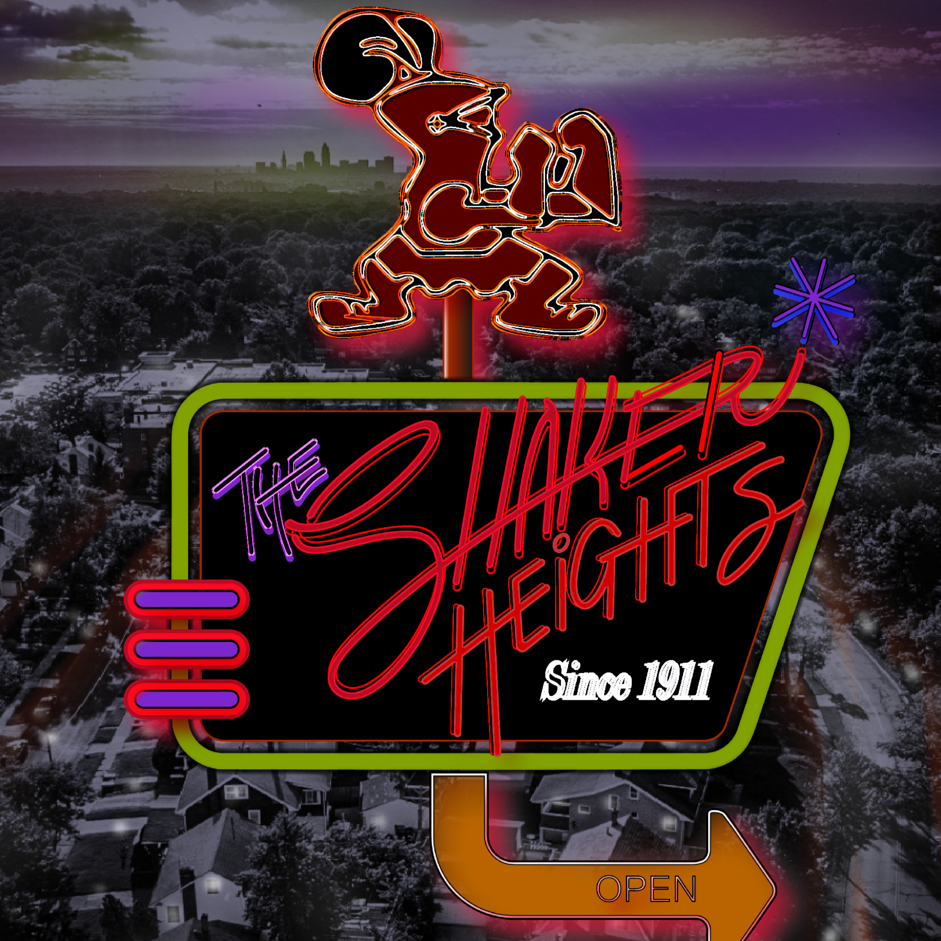 The Shaker Heights...Experiences May Vary Podcast- S1
