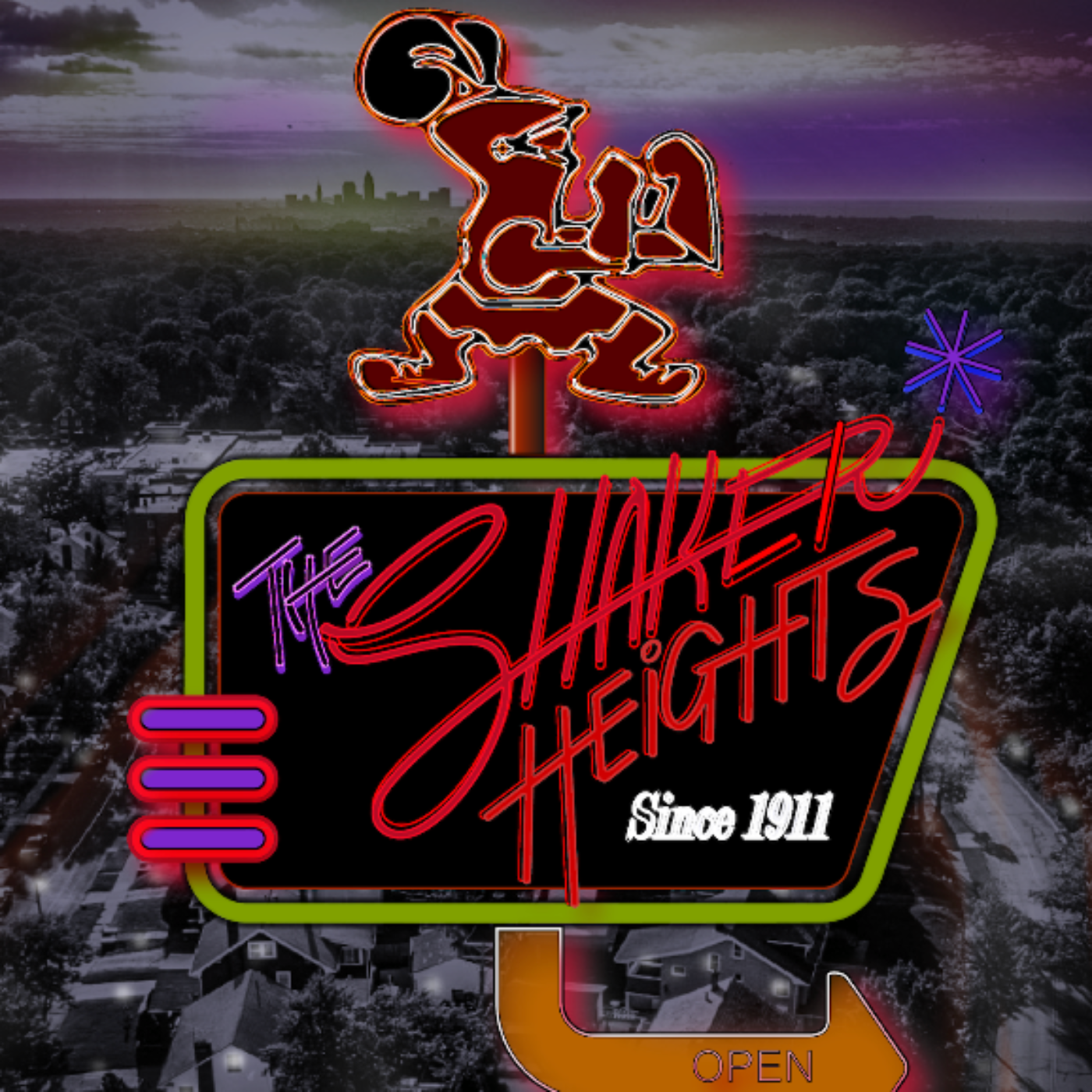 The Shaker Heights...Experiences May Vary Podcast- S1