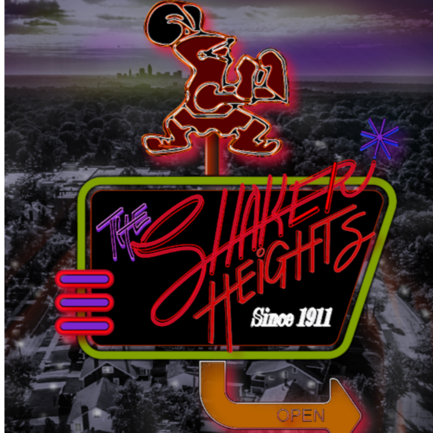 The Shaker Heights...Experiences May Vary Podcast- S1