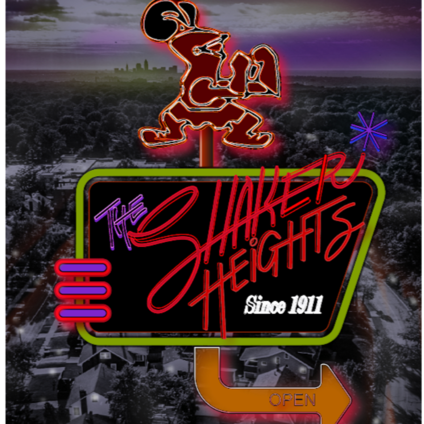 The Shaker Heights...Experiences May Vary Podcast- S1