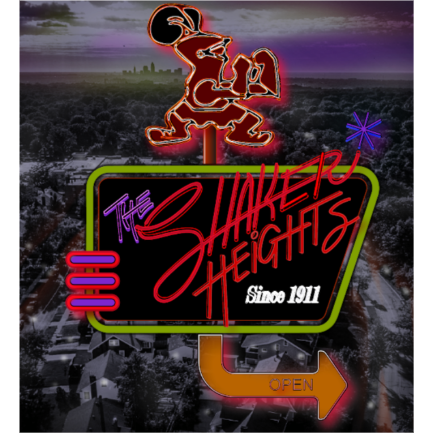 The Shaker Heights...Experiences May Vary Podcast- S1