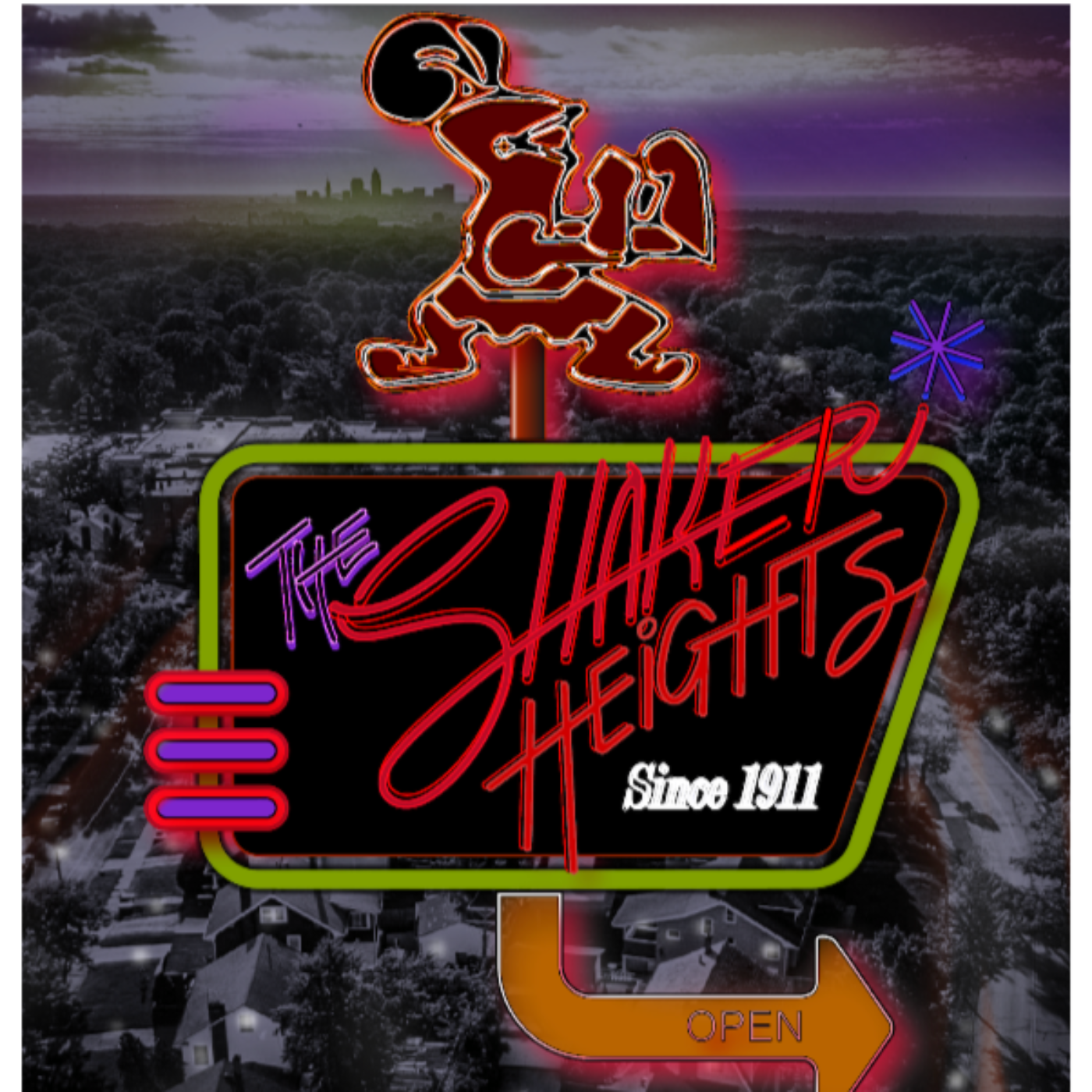 The Shaker Heights...Experiences May Vary Podcast- S1