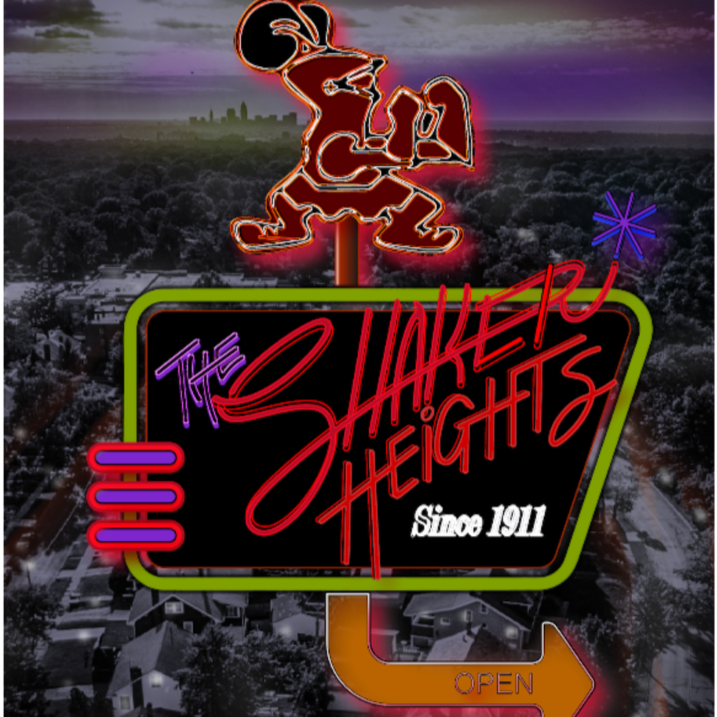 The Shaker Heights...Experiences May Vary Podcast- S1