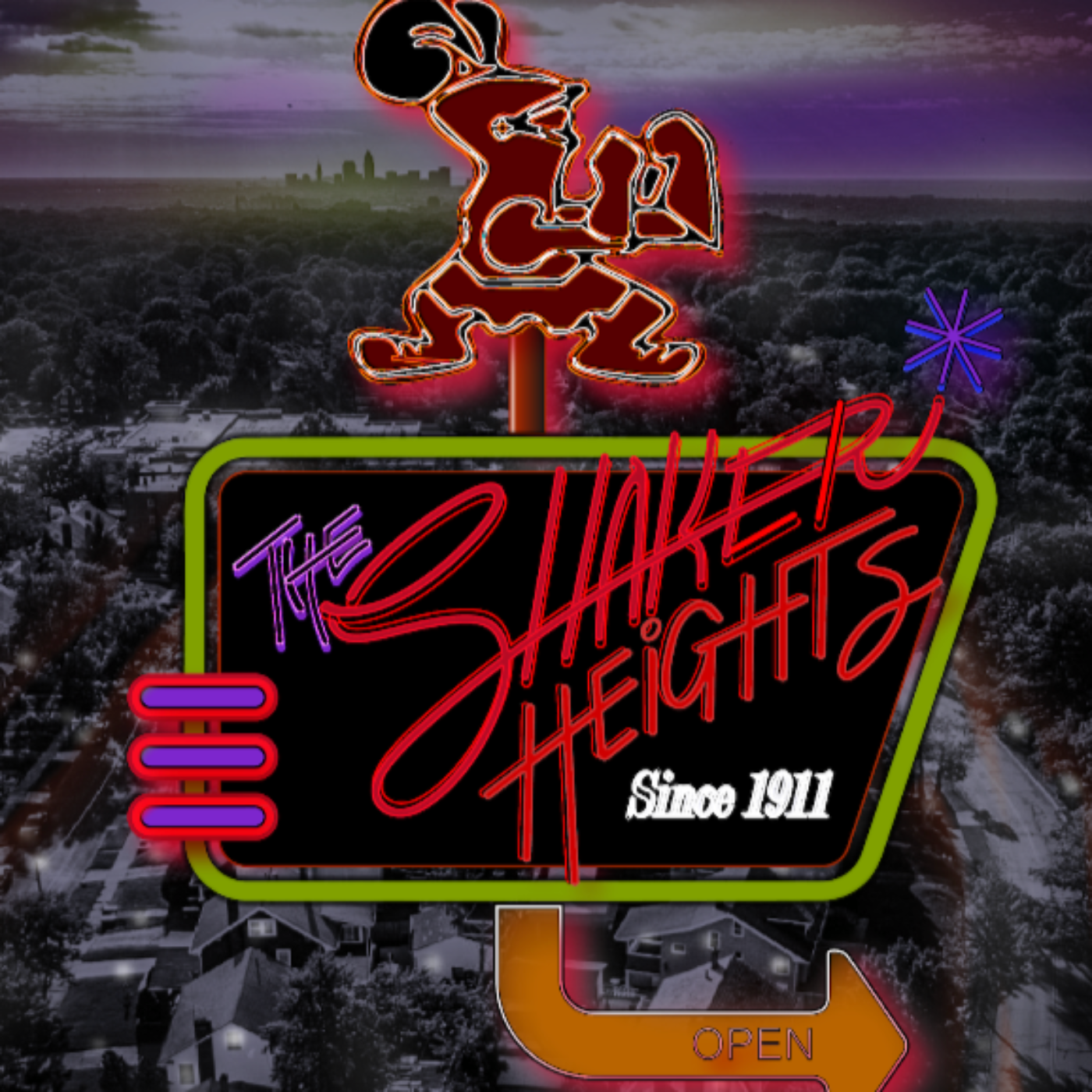 The Shaker Heights...Experiences May Vary Podcast- S1