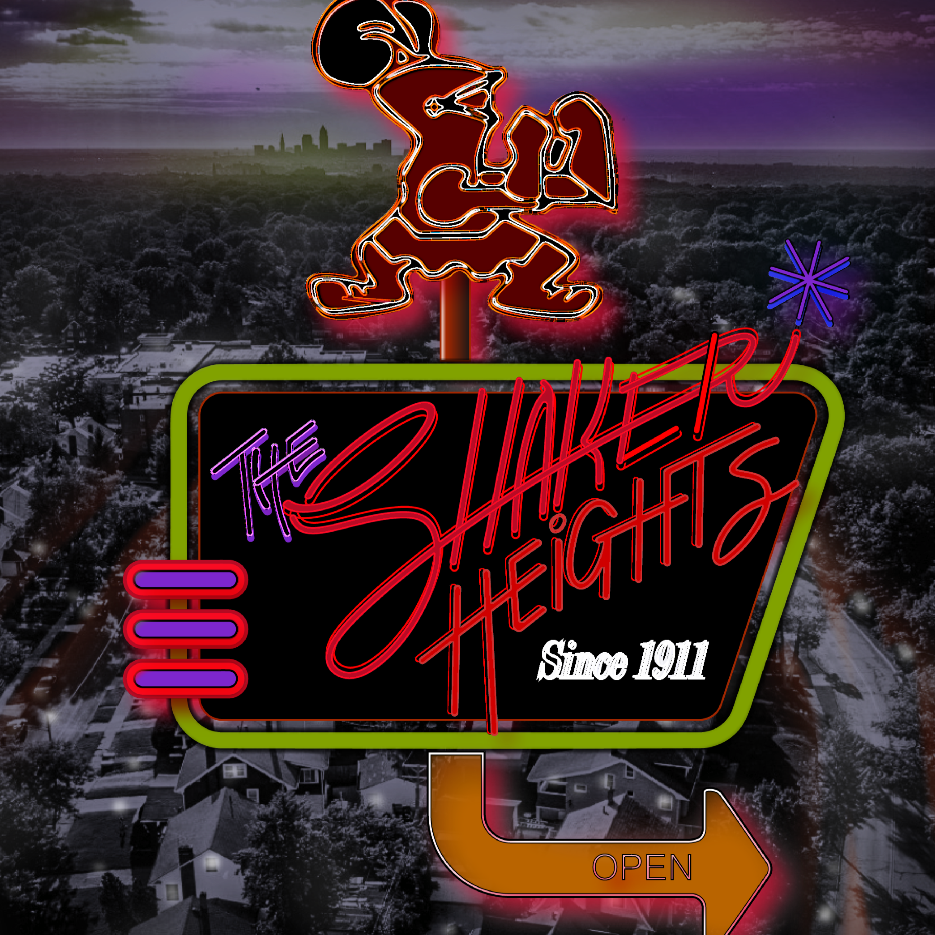 The Shaker Heights...Experiences May Vary Podcast- S1