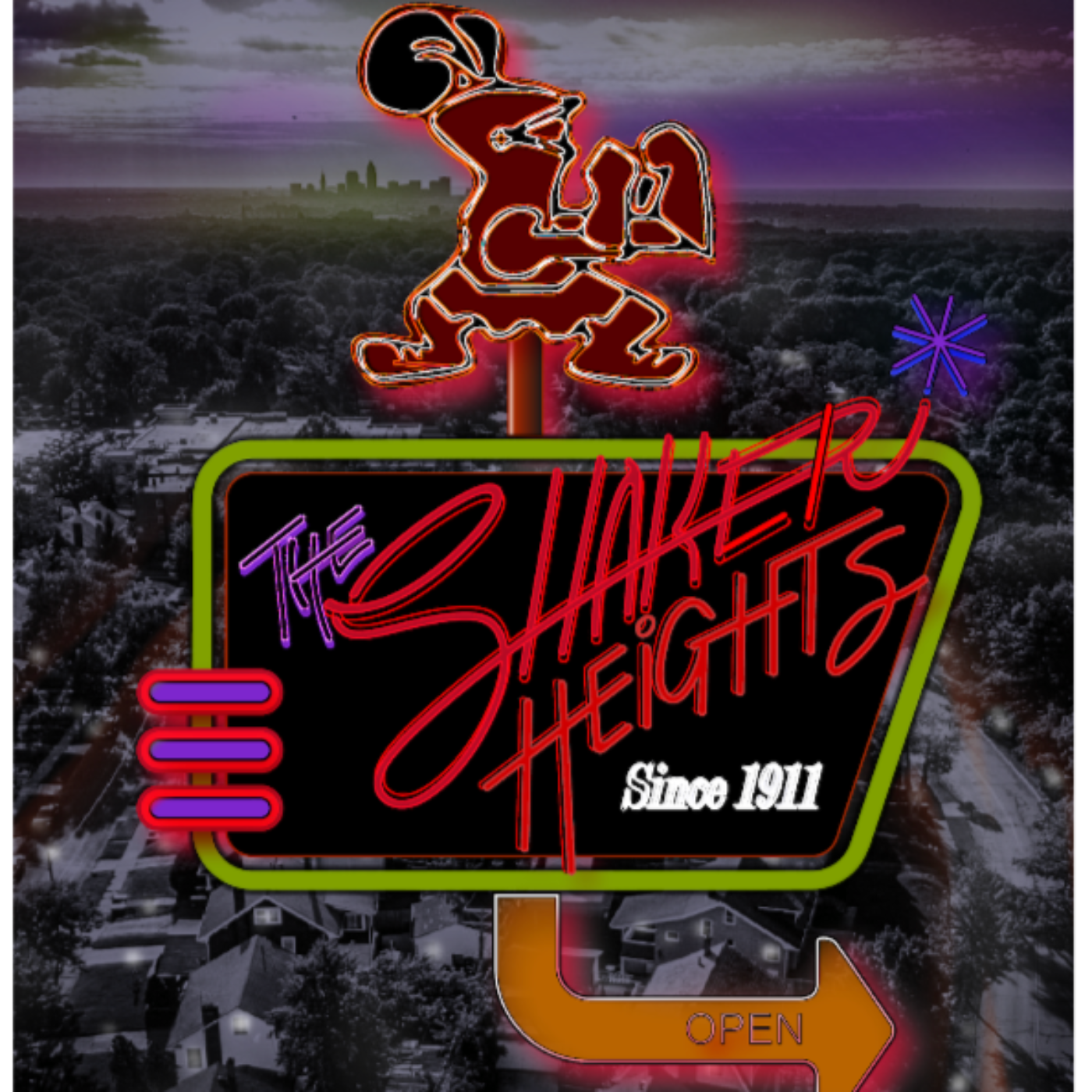 The Shaker Heights...Experiences May Vary Podcast- S1