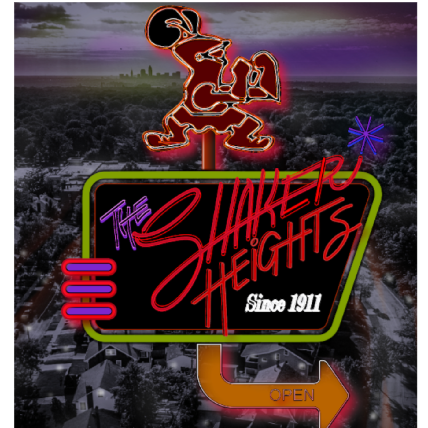 The Shaker Heights...Experiences May Vary Podcast- S1