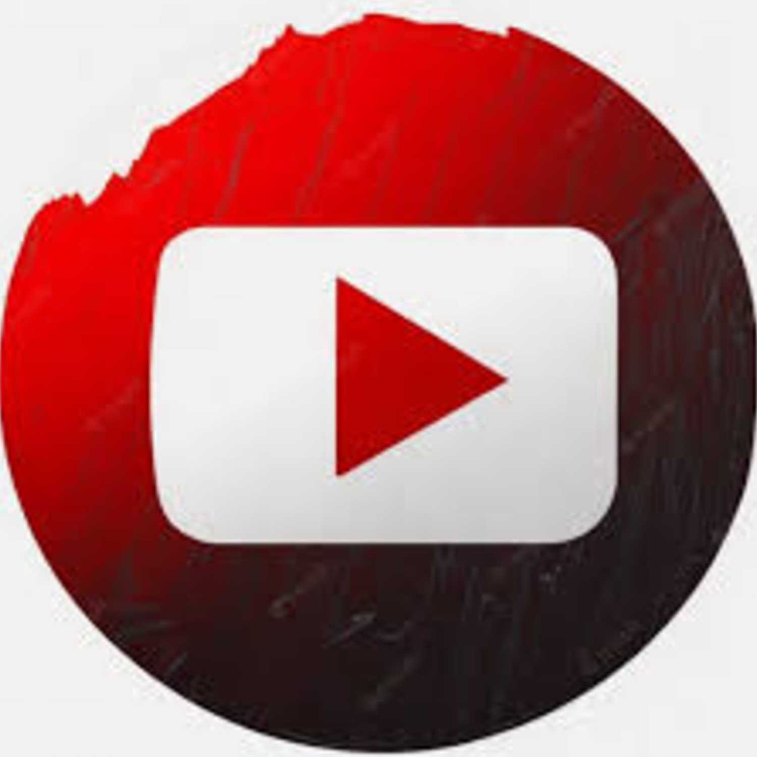 Youtuber podcast podcast artwork