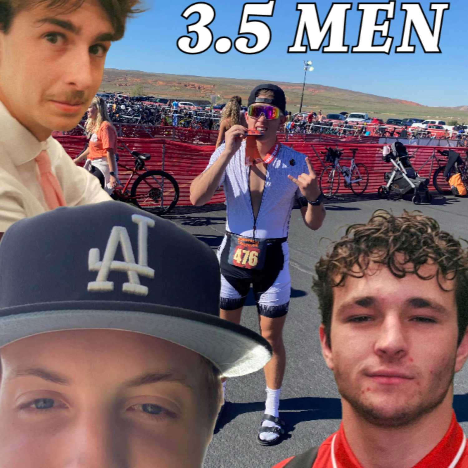 3 & a Half Men