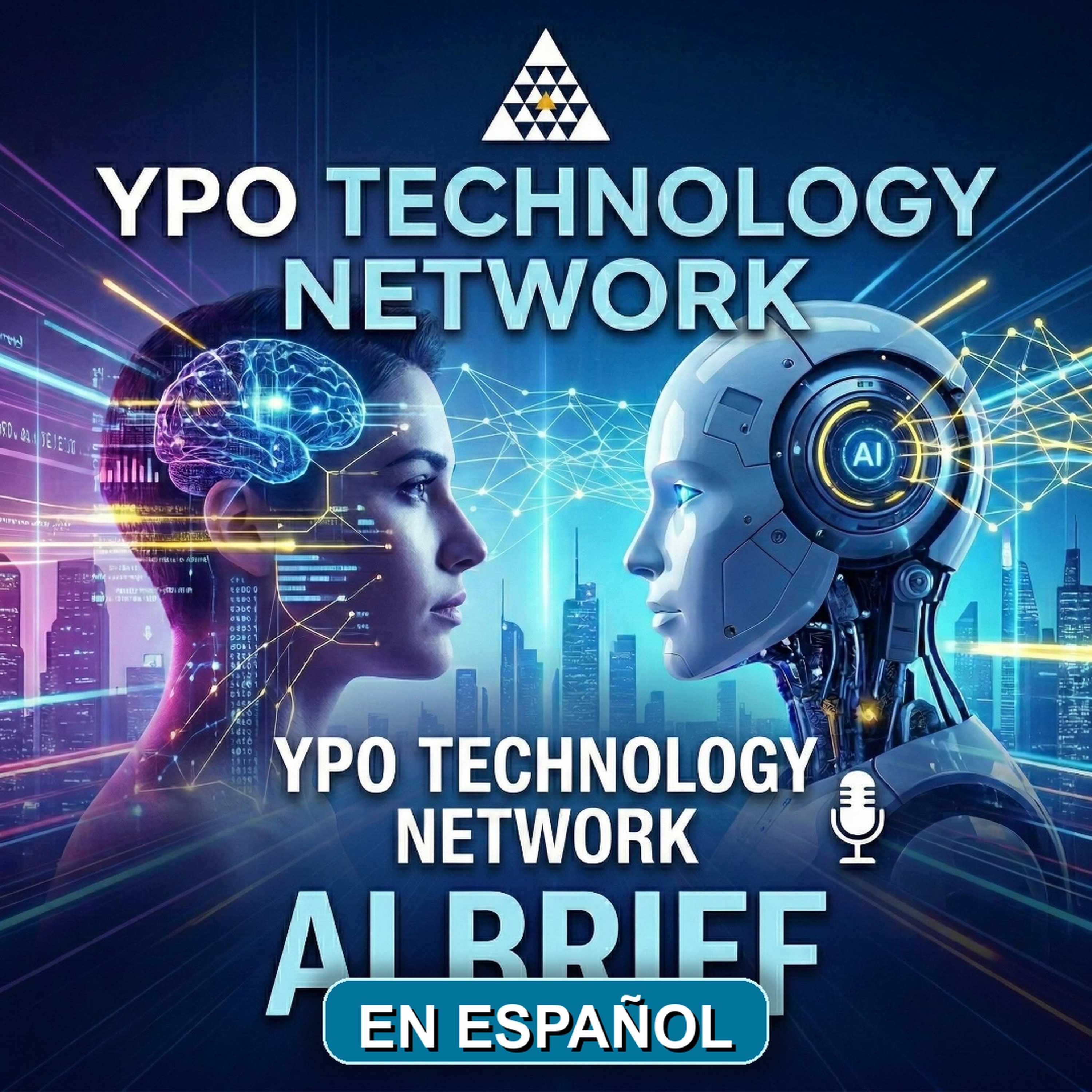 YPO Technology Network AI Brief en Español
