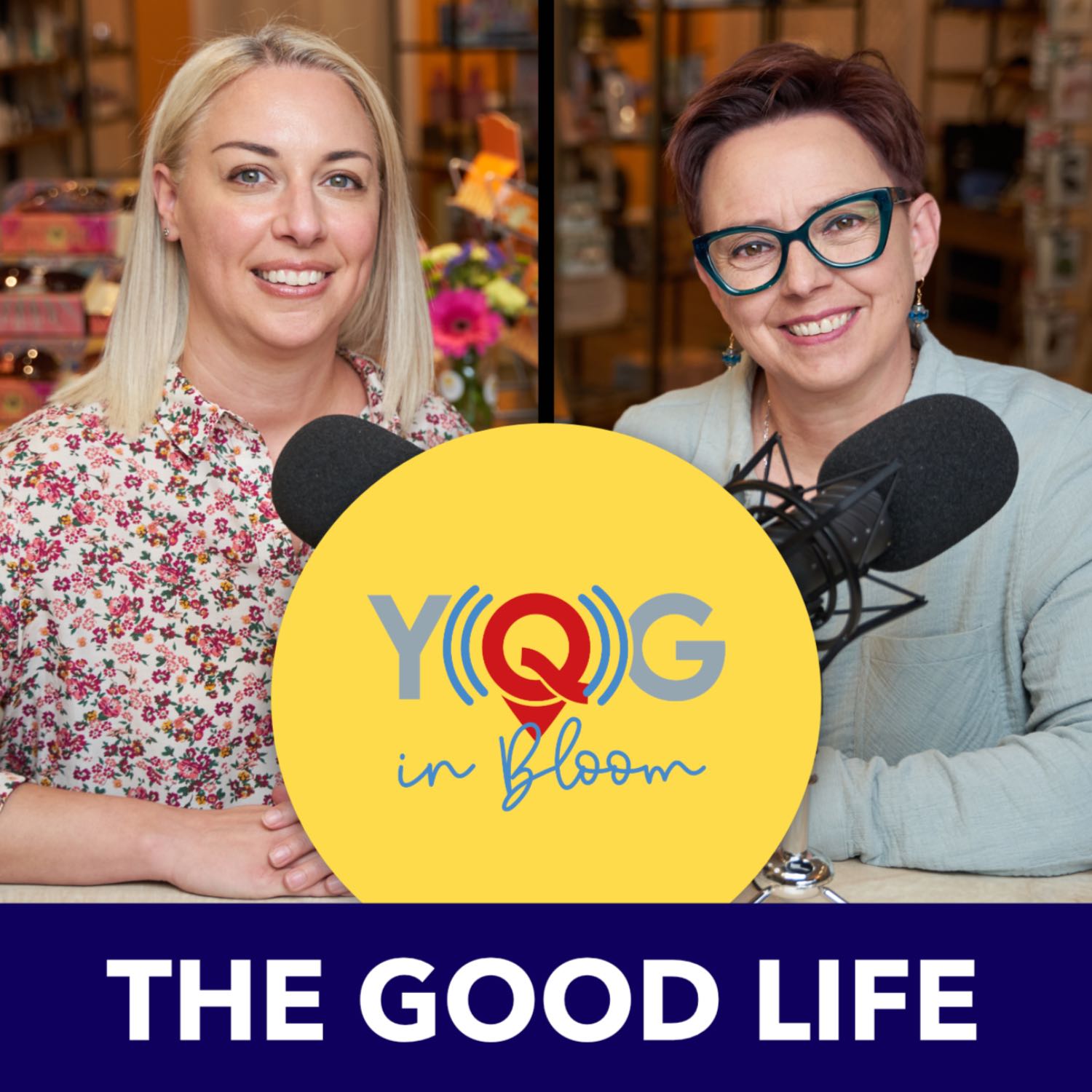 Gifts & Self Care products at The Good Life - Joyful Giving + Living