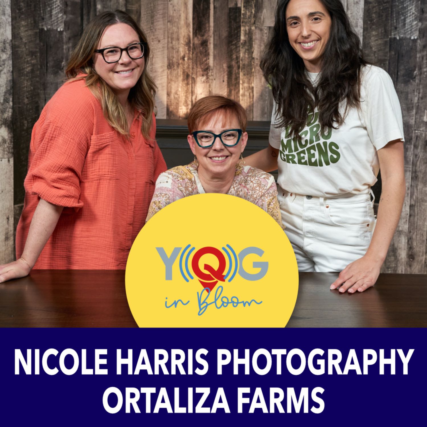 Branding Photography for businesses with Nicole Harris Photography