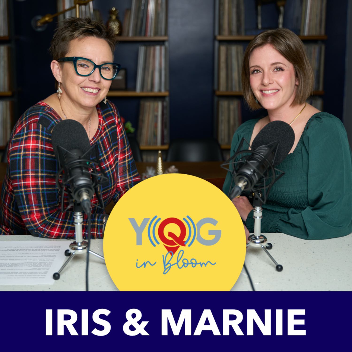 Jewelry talk with Meg from Iris & Marnie