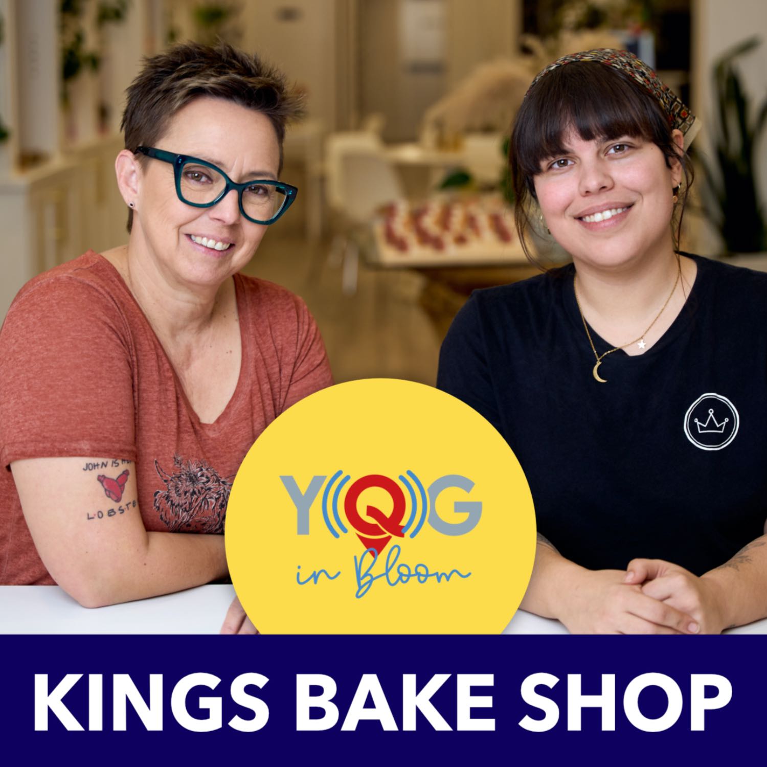 Kings Bake Shop with Owner Cheslea Froese