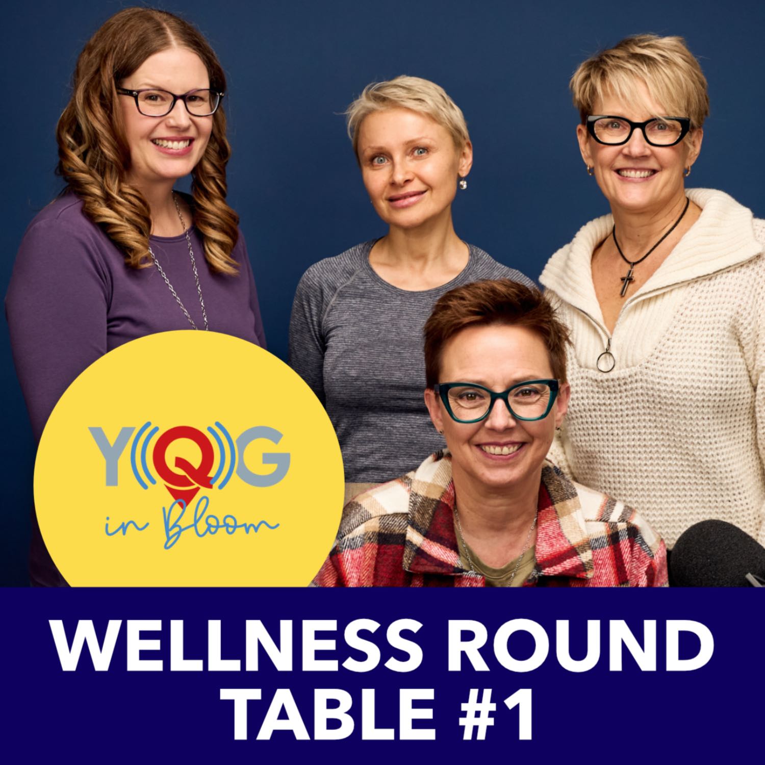 Lets get our body & mind back on track with the Health & Wellness Roundtable